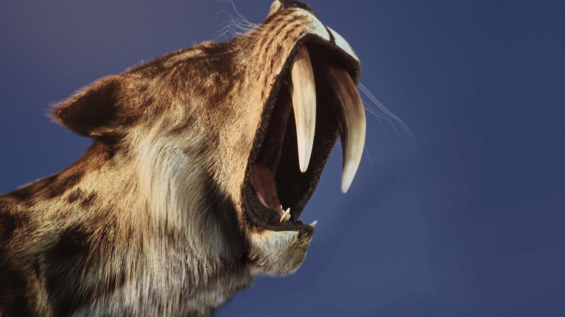 Prehistóricos y letales: Bestias terrestres