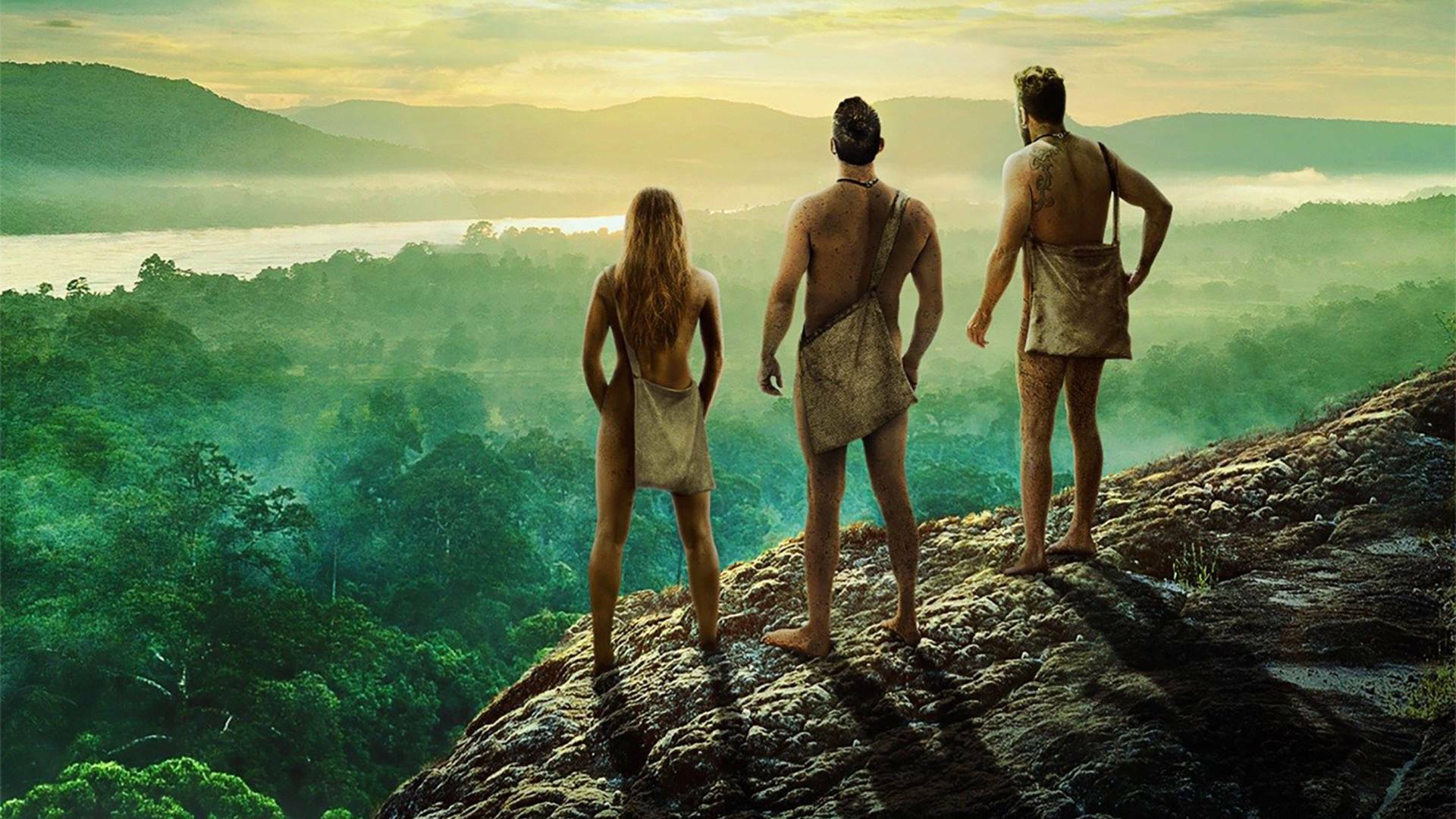Aventura en pelotas (T14): El lenguaje de la selva