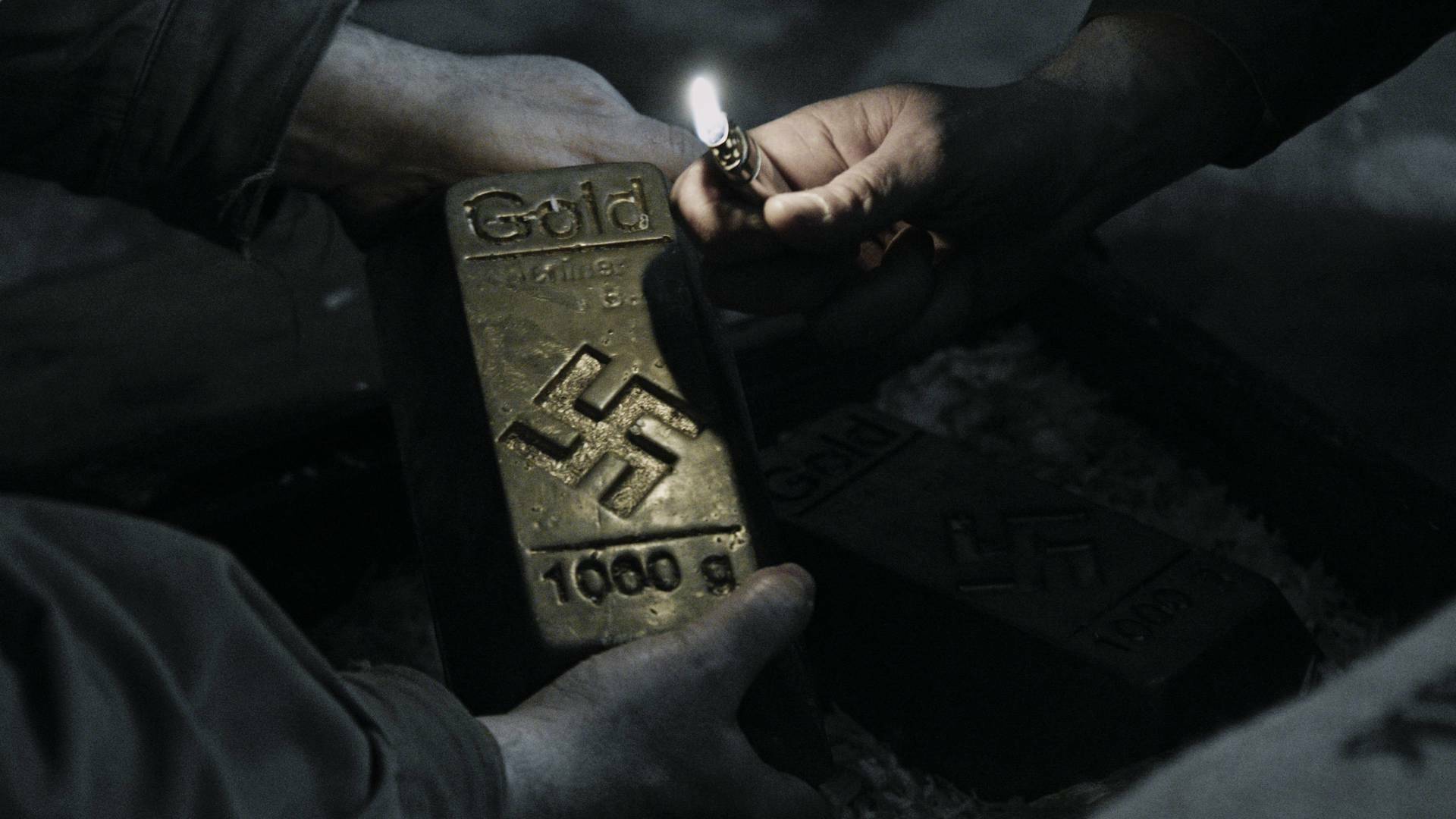 Bases secretas Nazis: Terror oculto