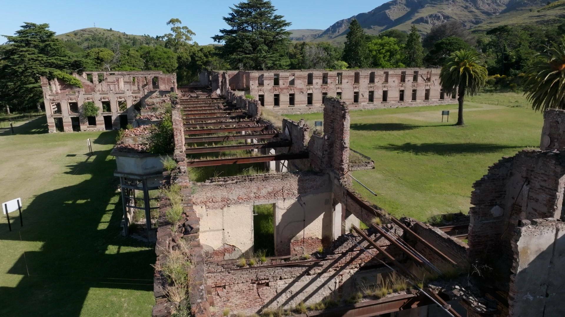Ingeniería abandonada: Ep.1