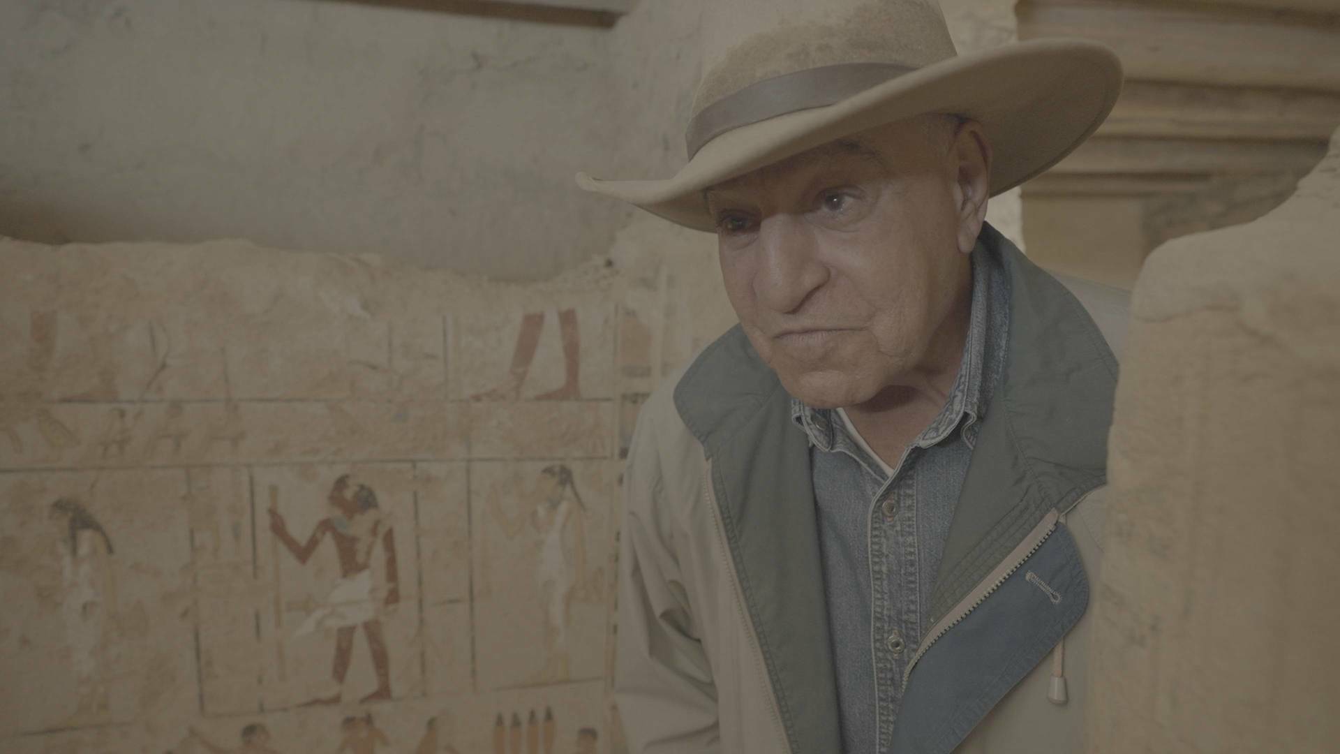 Tumbas de Egipto: el...: Ep.2
