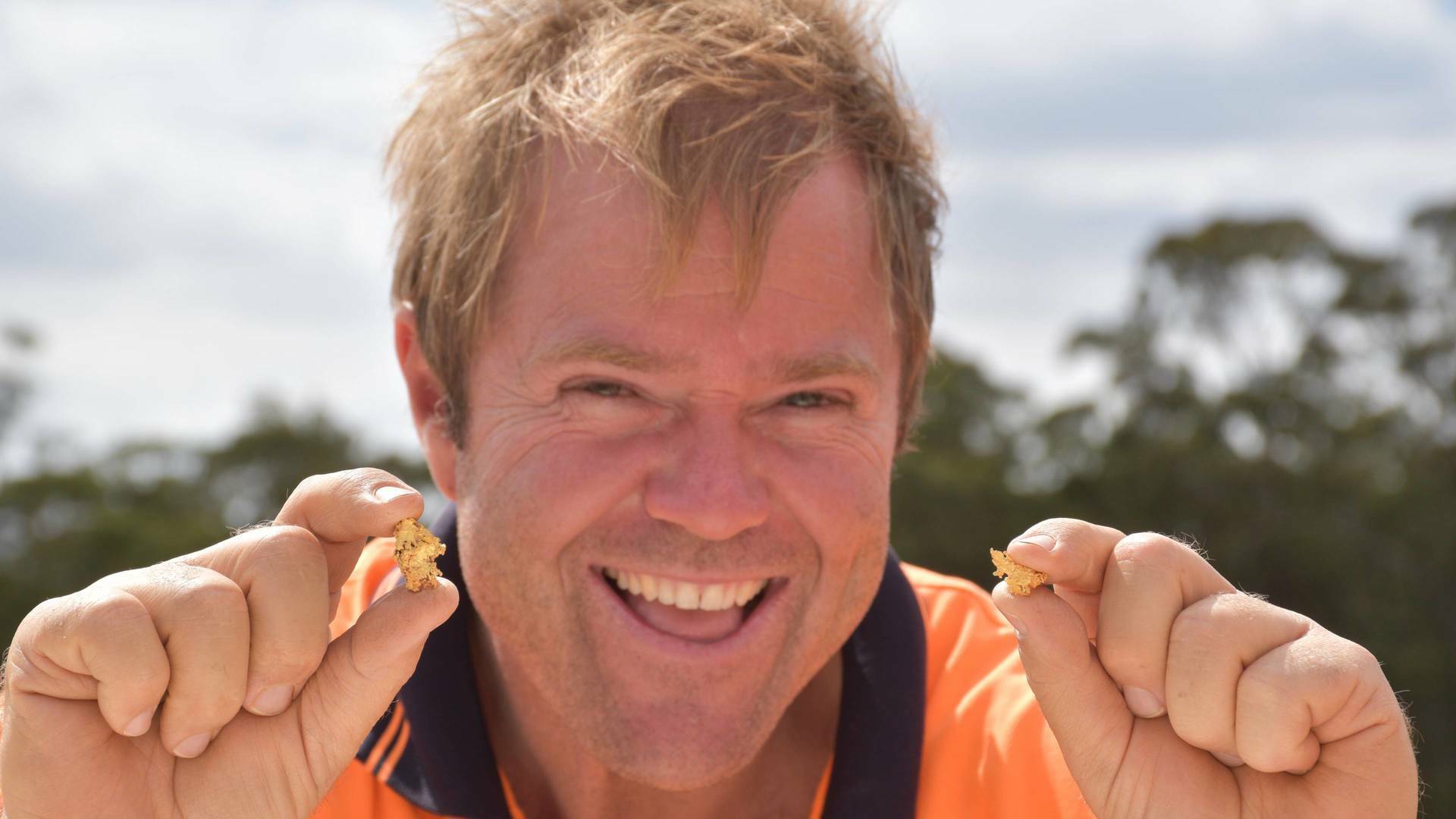 La fiebre del oro: Australia  (T8)