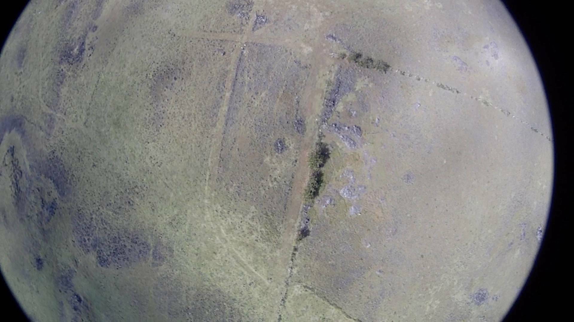 Misterios desde el aire