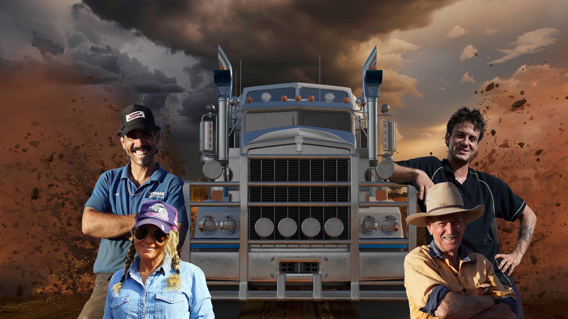 Camioneros de... (T10): Ep.11