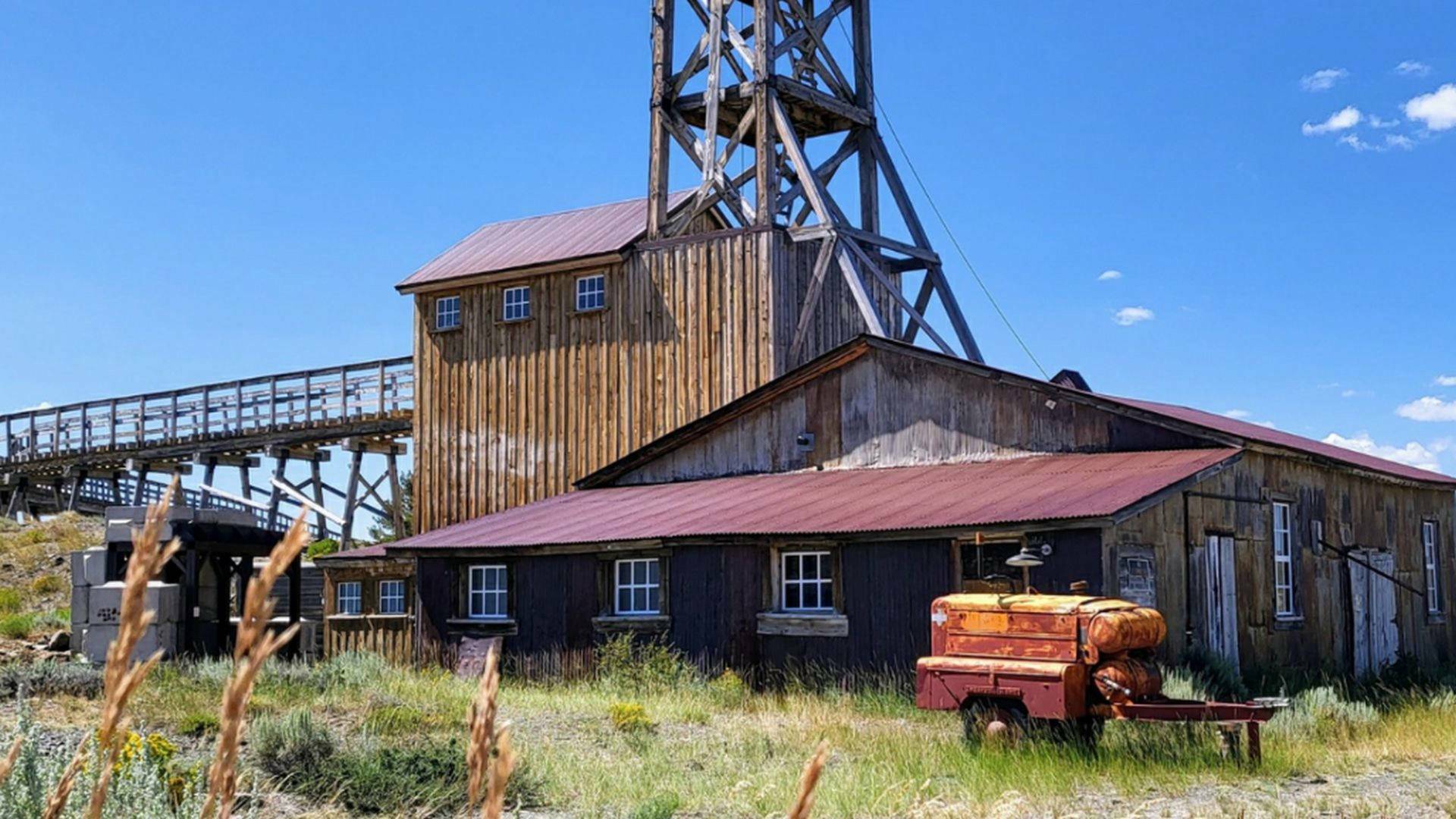 Ingeniería abandonada: Estados Unidos