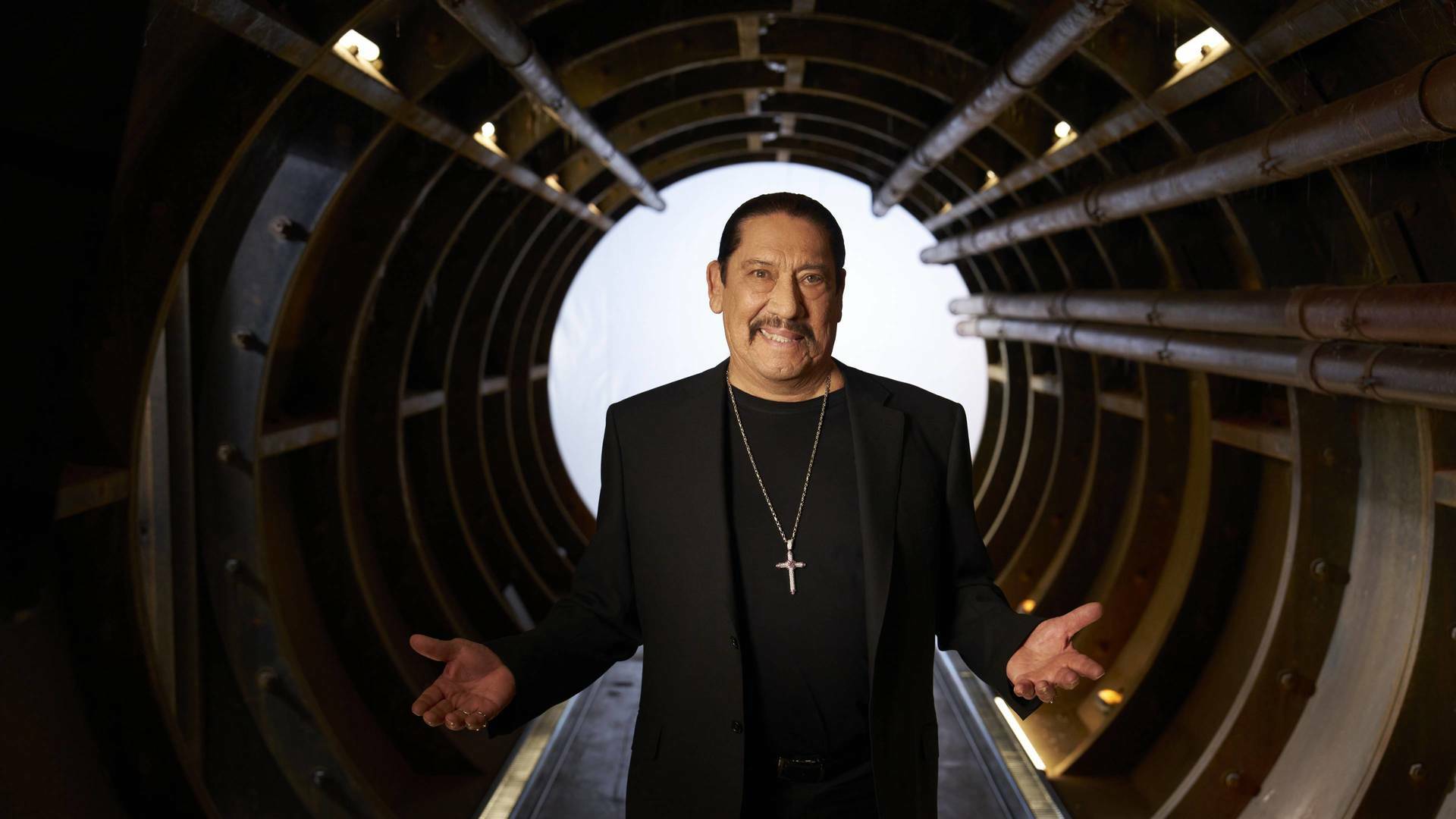 Misterios revelados con Danny Trejo