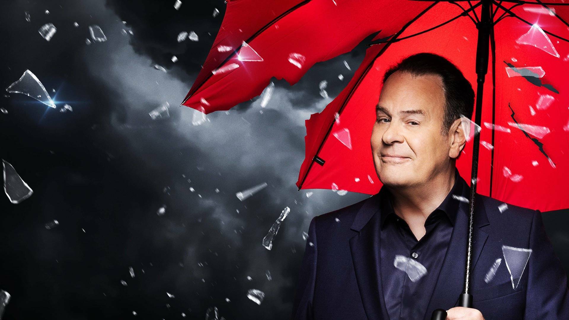 Lo increíble con Dan Aykroyd 