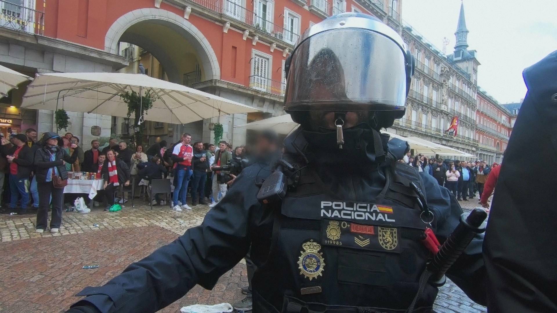 091: alerta policía: Ep.4