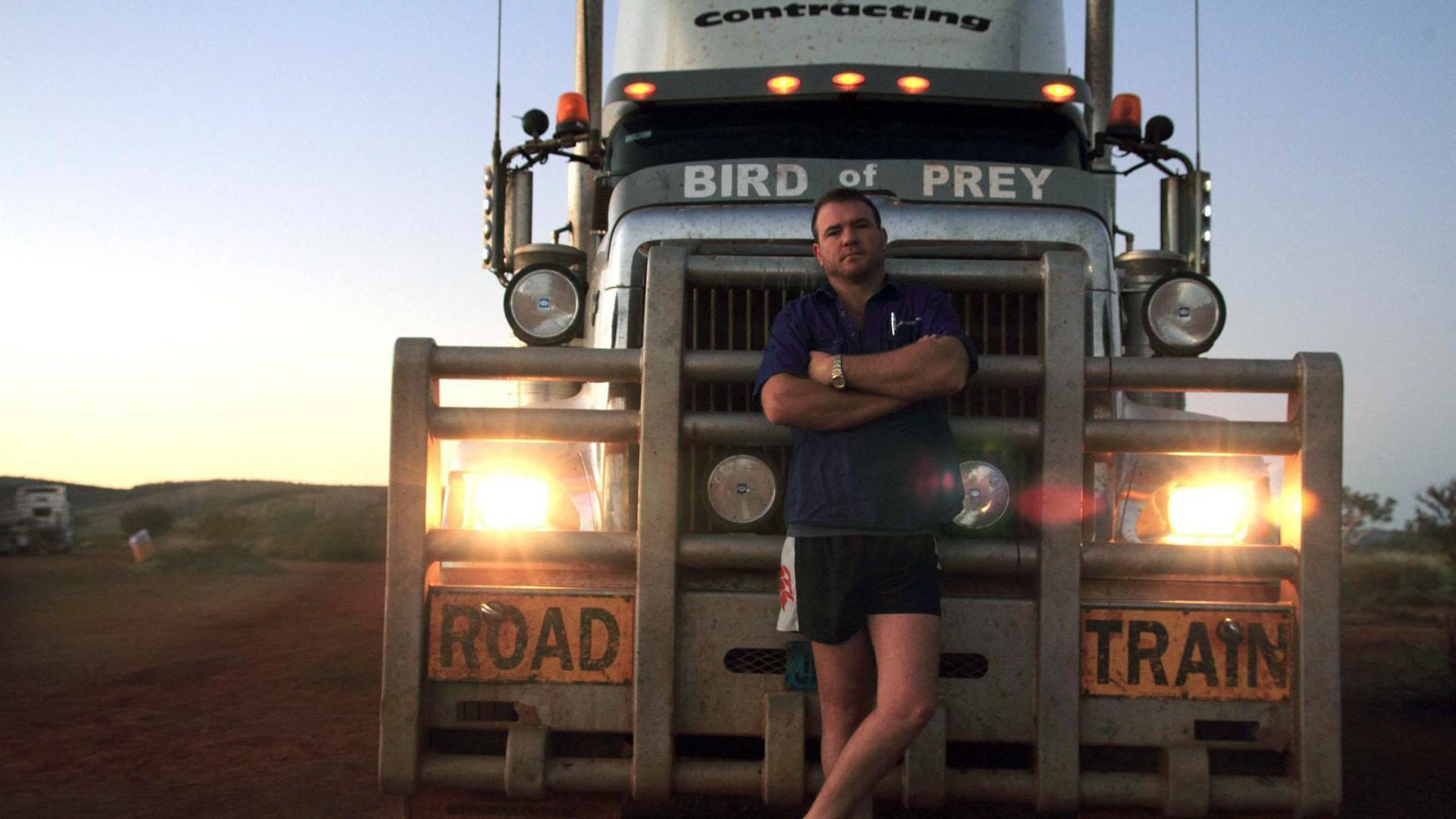 Camioneros de Australia