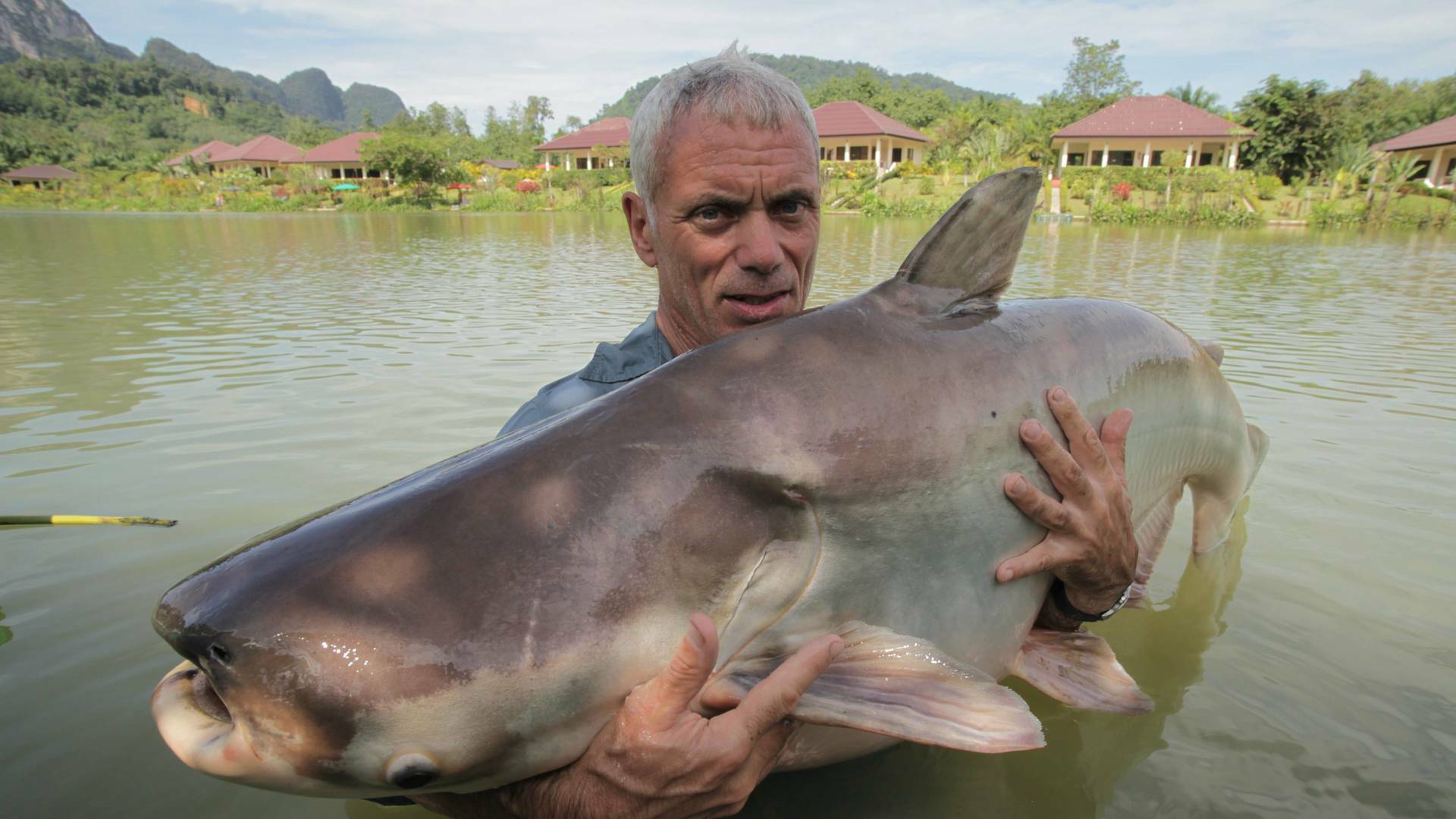 Monstruos de río: Monstruos del Valle del Rift