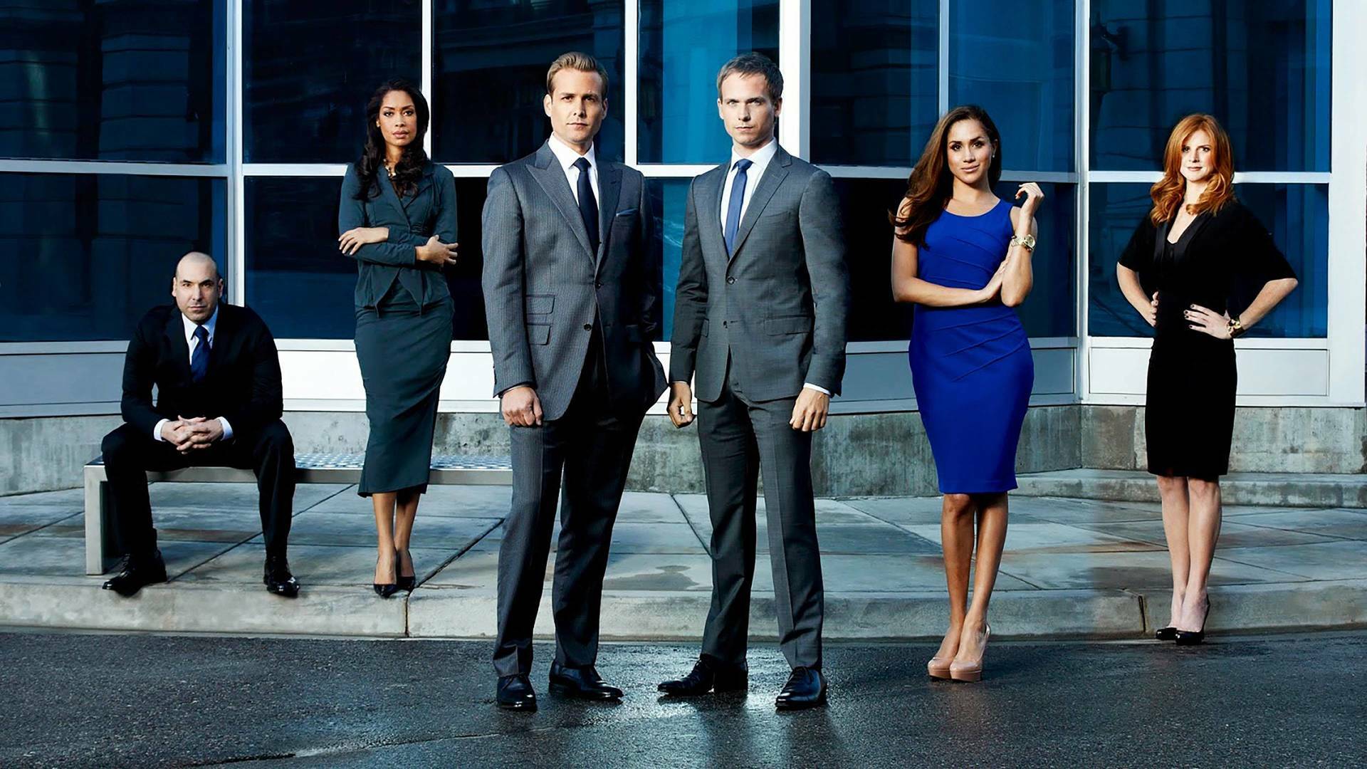 Suits (T1): Ep.9 Crisis de identidad