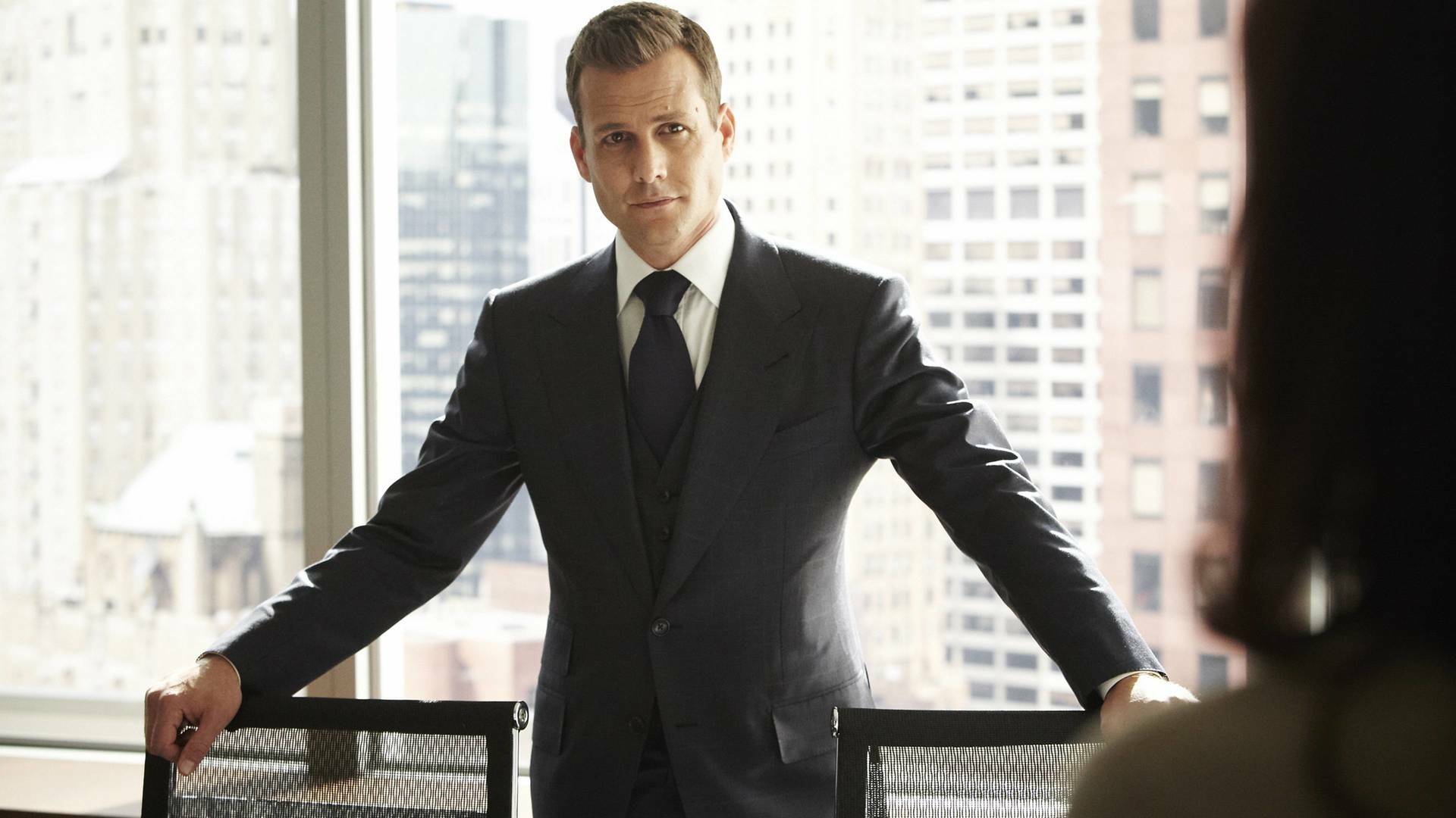 Suits (T3): Ep.4 Conflicto de intereses