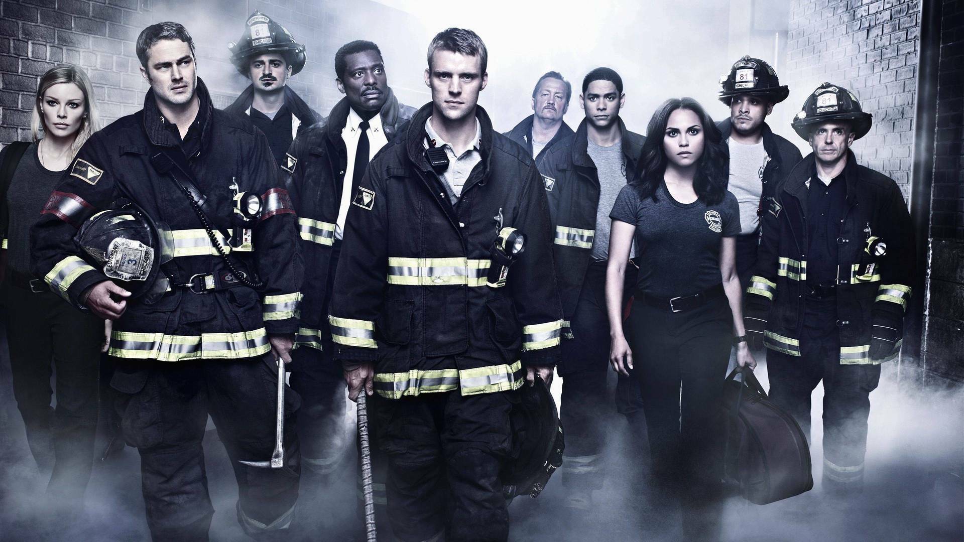 Chicago Fire (T2): Ep.4 Llamada de atención