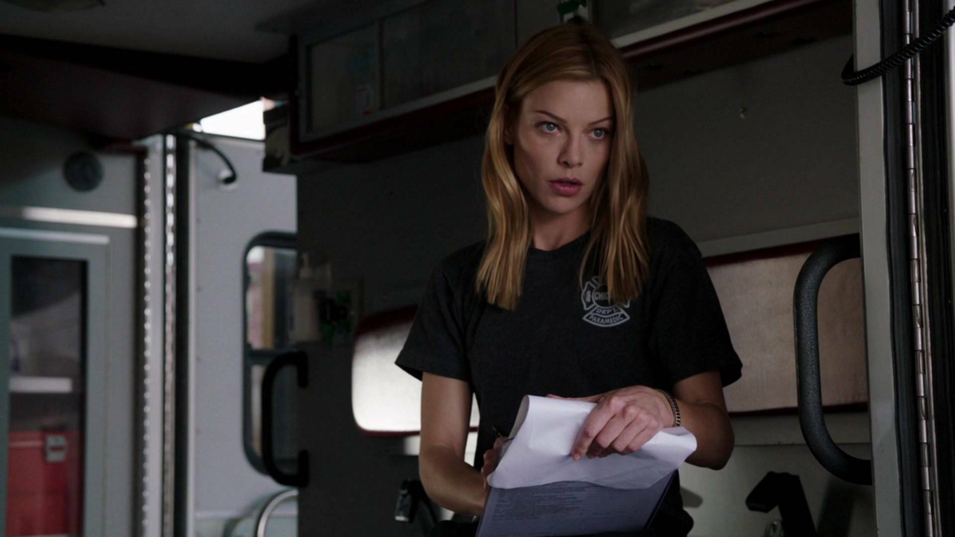 Chicago Fire (T3): Ep.8 Helicóptero
