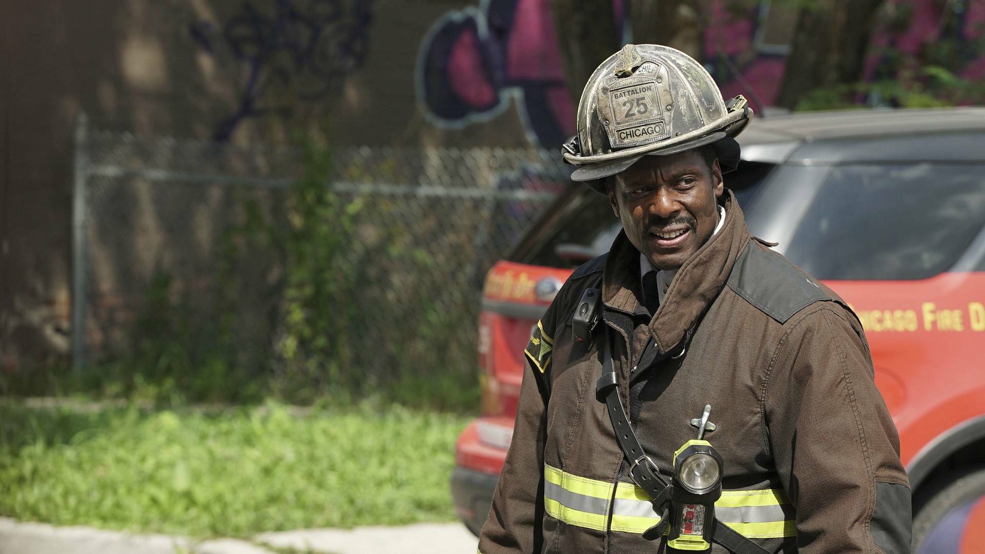 Chicago Fire (T5): Ep.12 Agentes del sistema