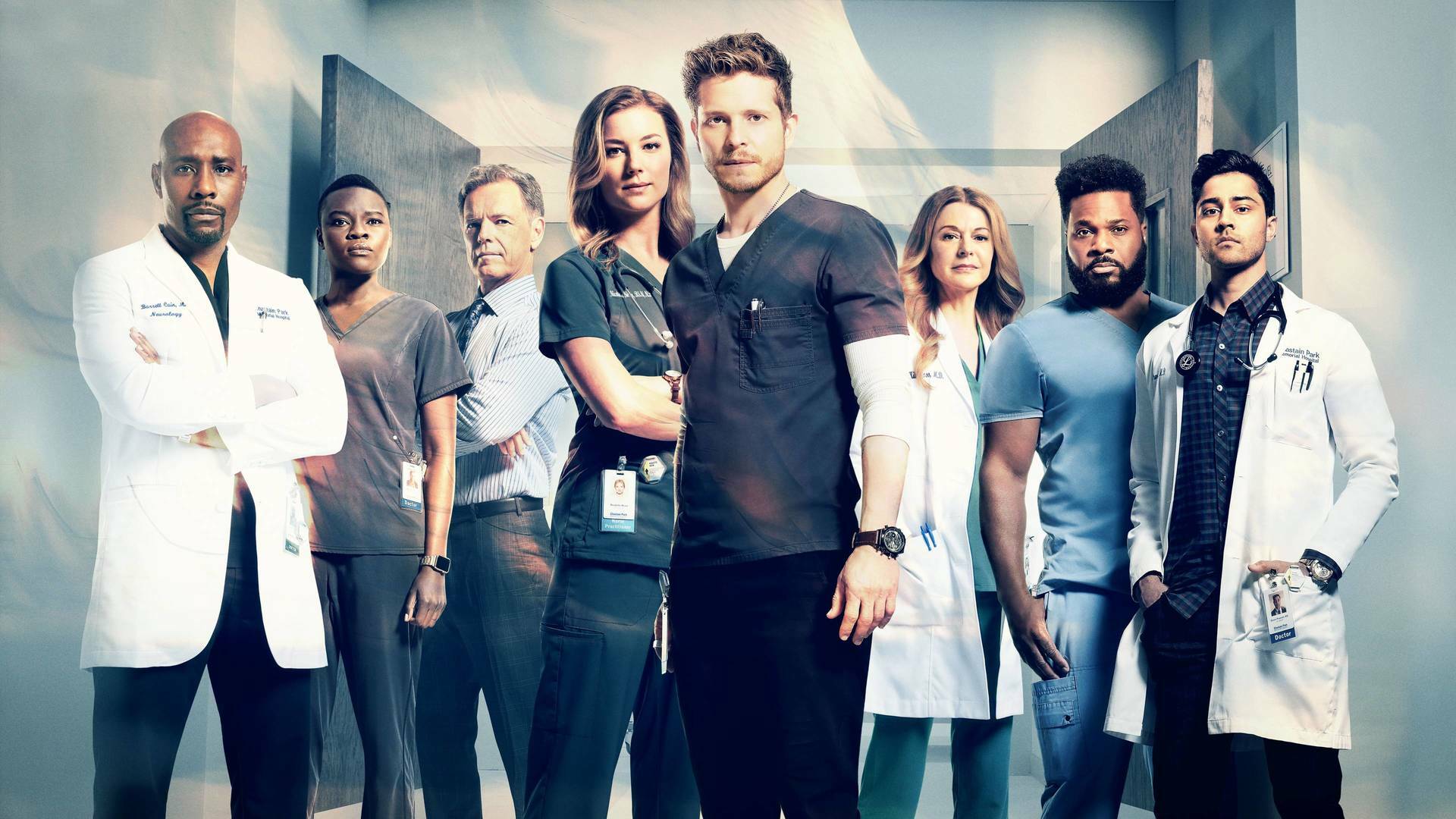 The Resident (T3): Ep.5 Elegir las palabras