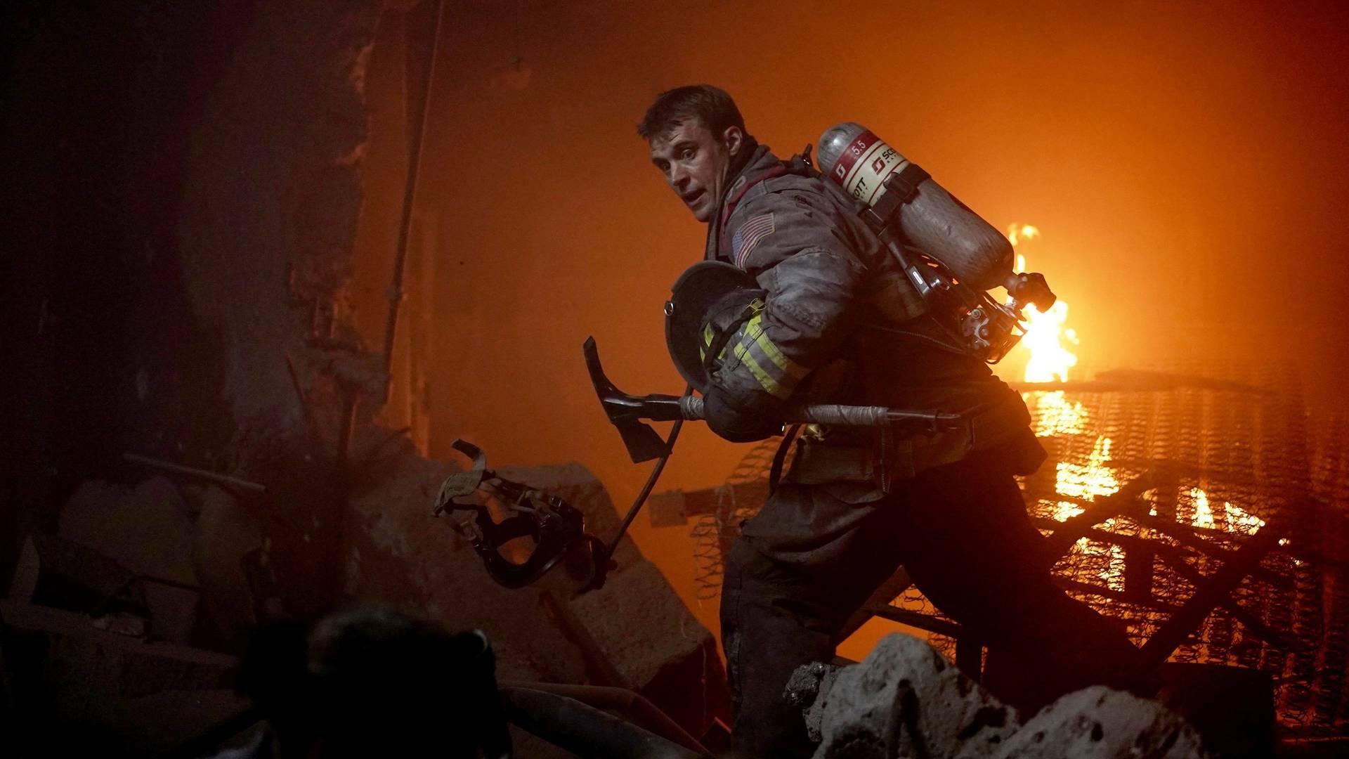 Chicago Fire (T8): Ep.10 Mantente firme