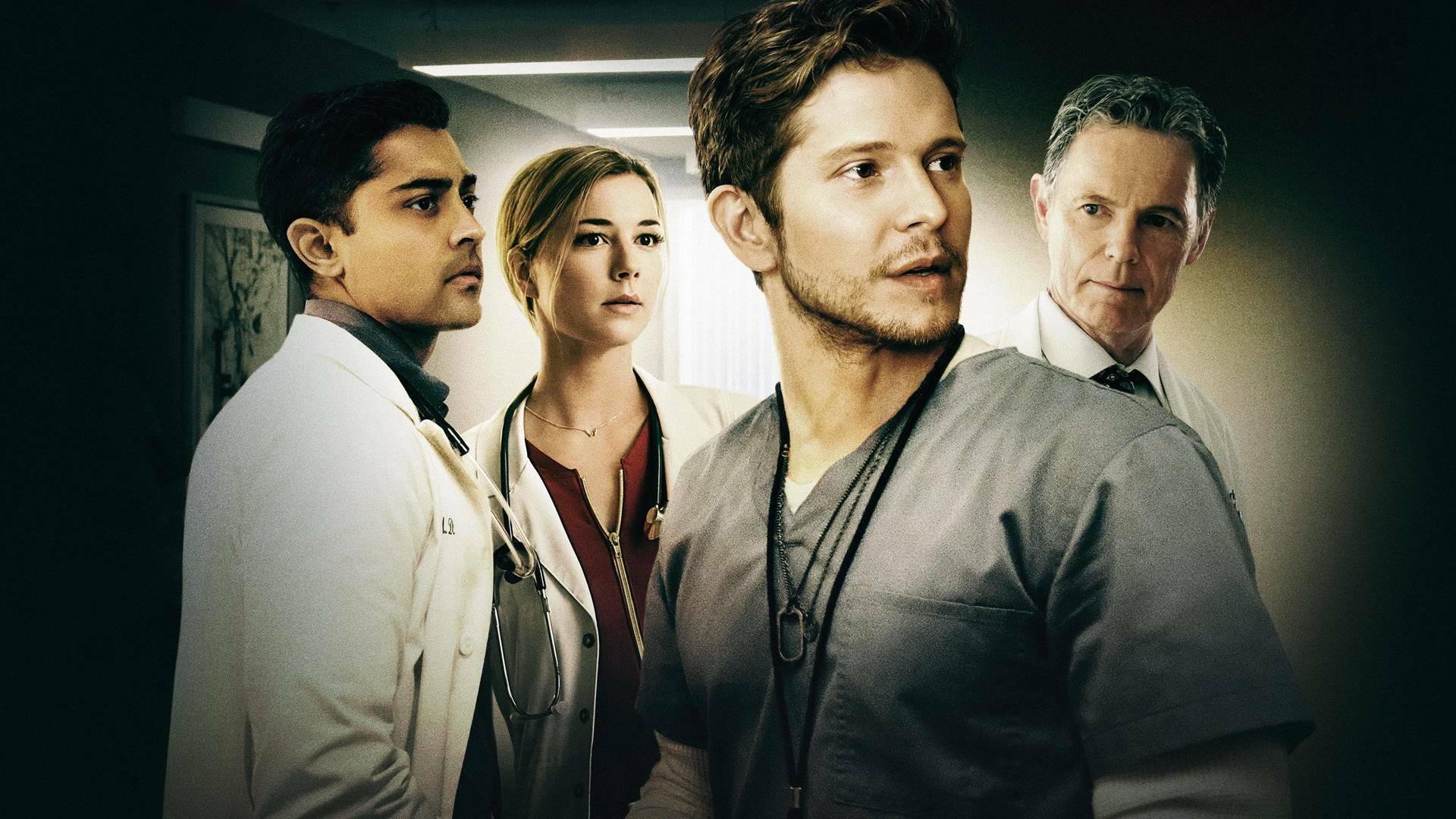 The Resident (T5): Ep.5 El difuminado velo