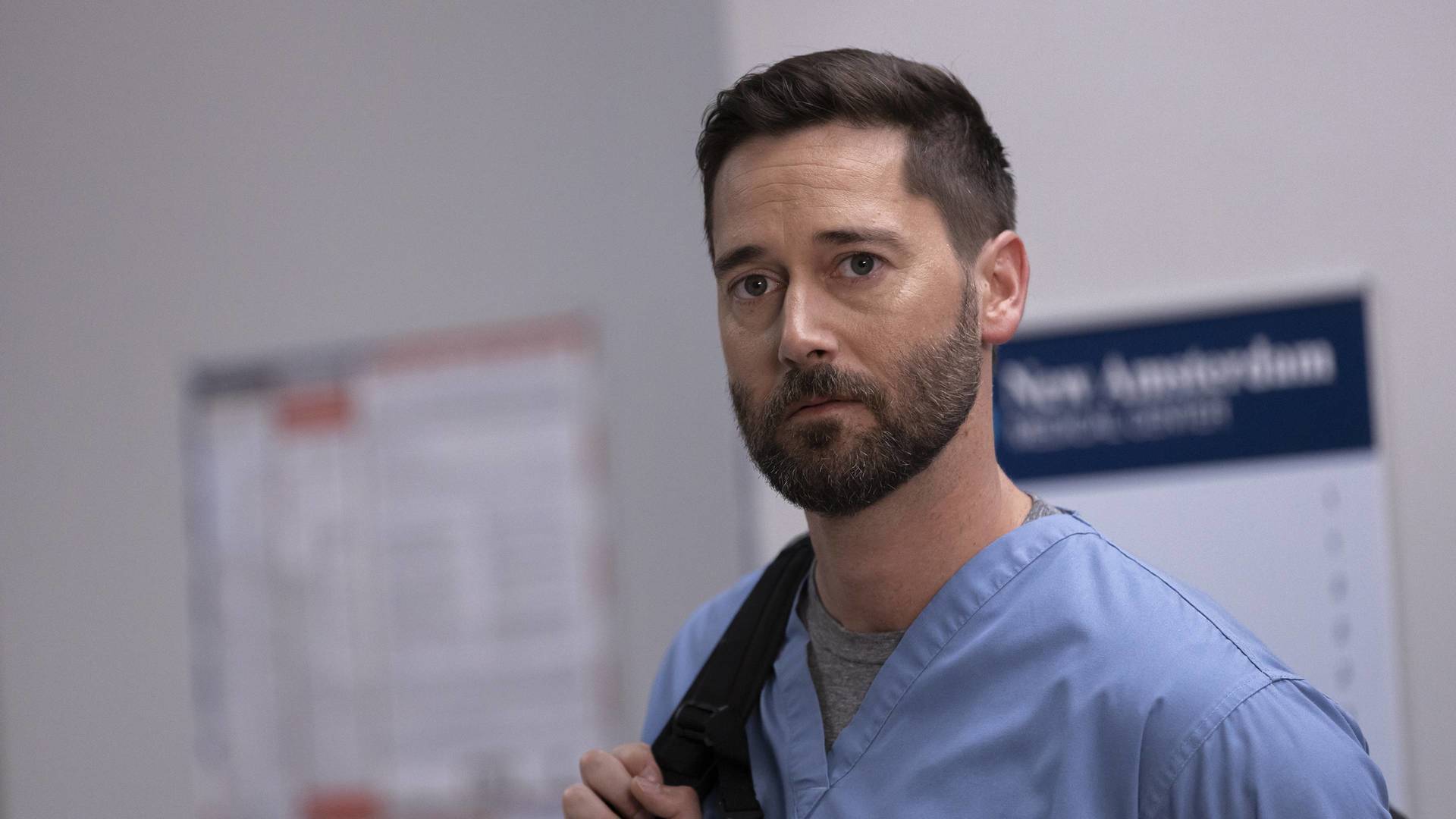 New Amsterdam (T5): Ep.3 El gran día