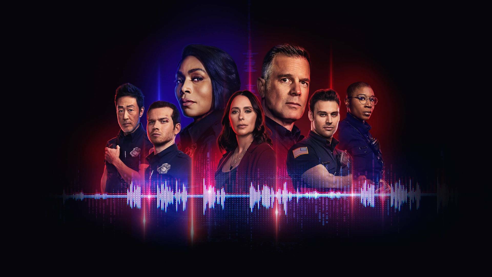 9-1-1 (T8): Ep.13 Invisible