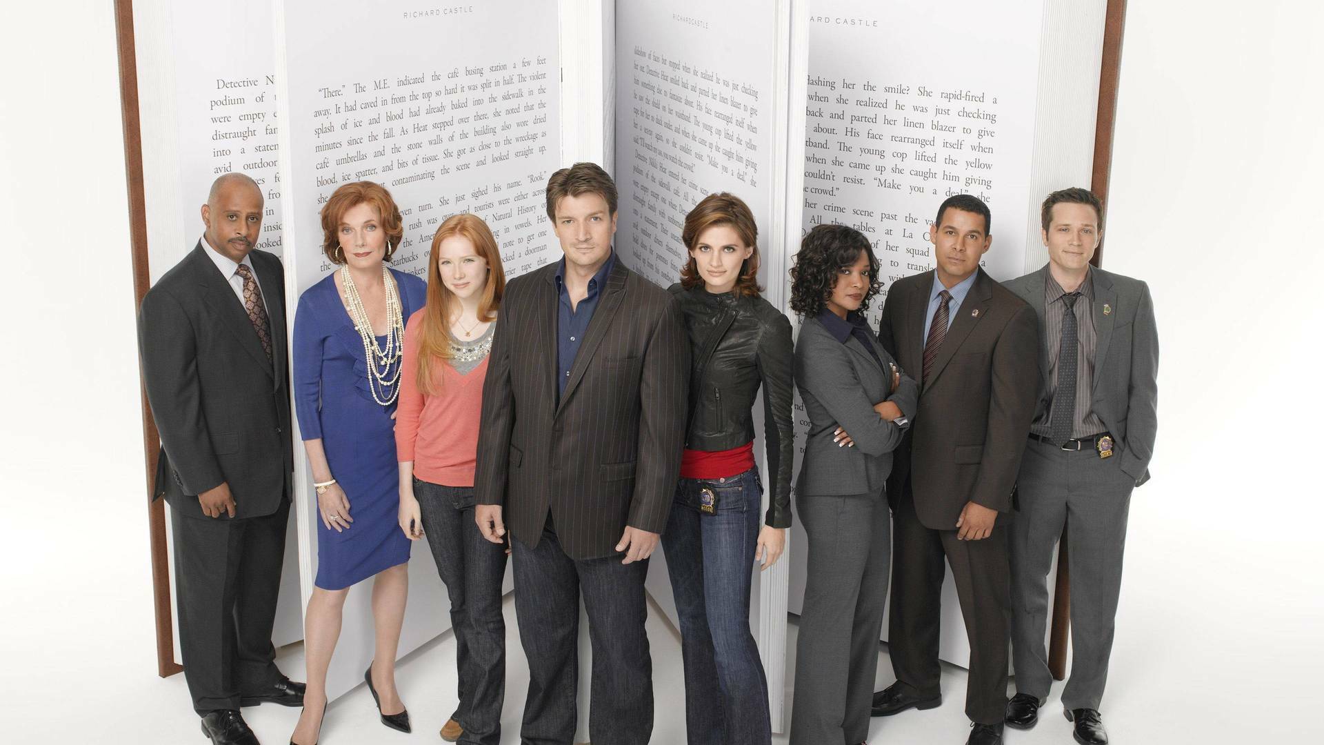 Castle (T2): Ep.17 Tic-tac, tic-tac...