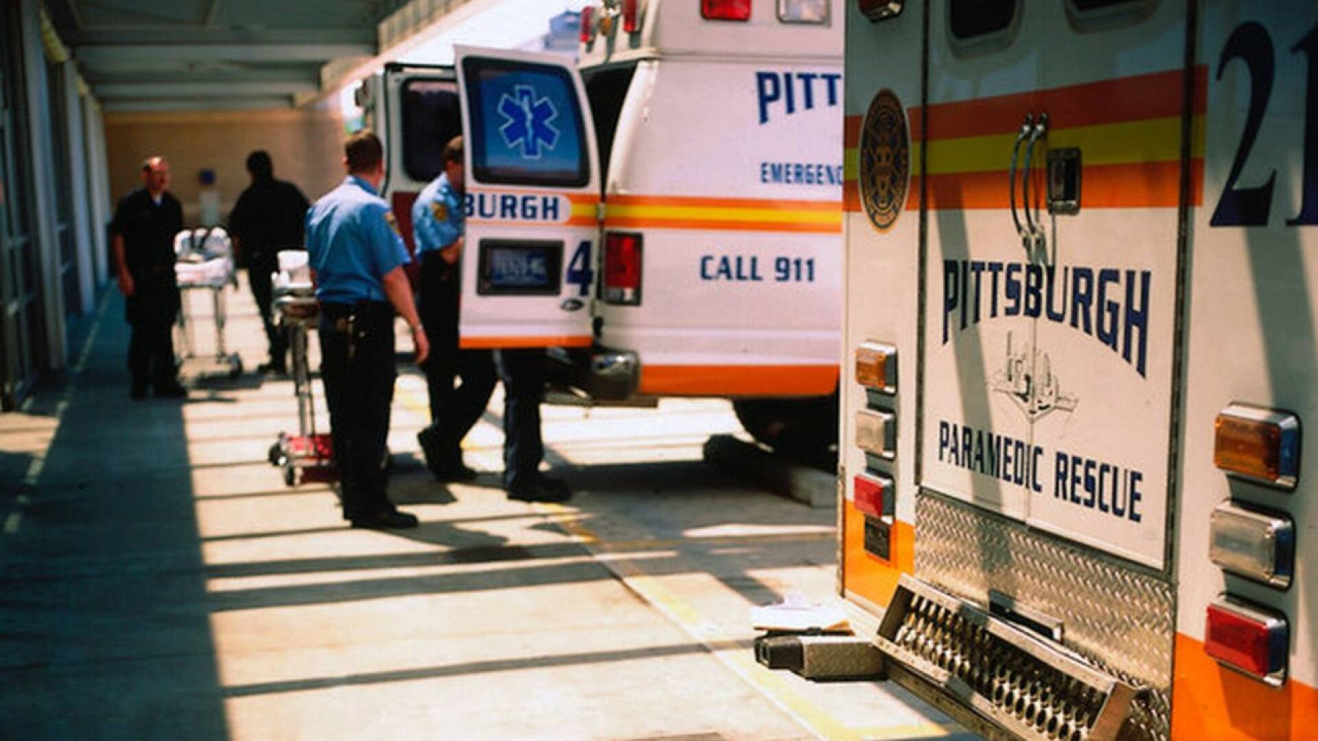 Sucedió en Urgencias: Ep.7