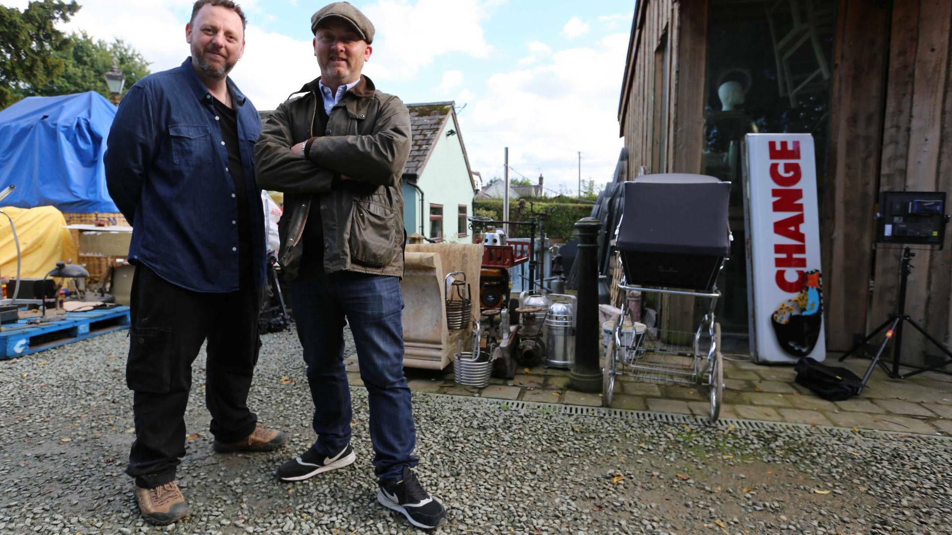 Maestros de la restauración