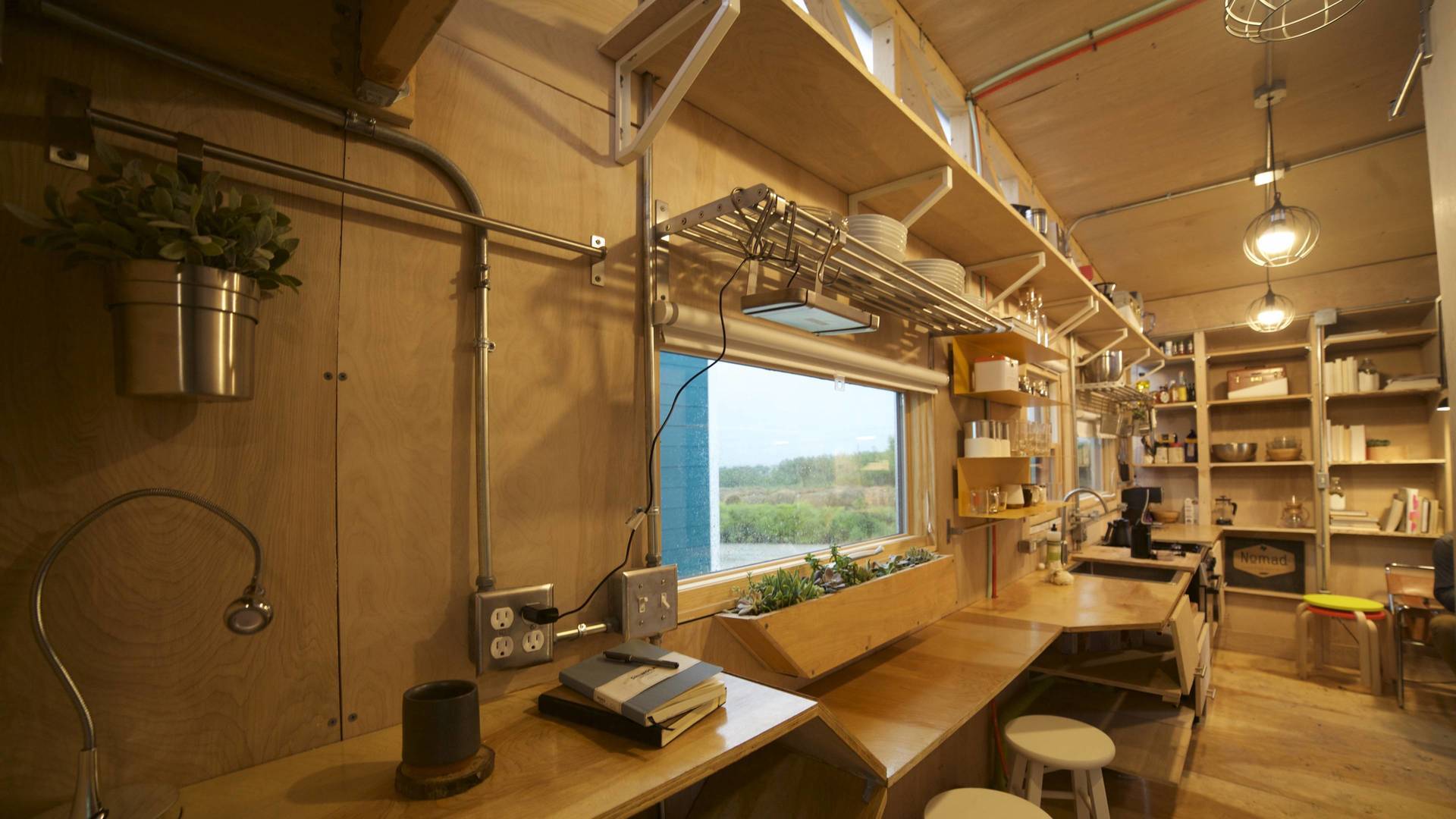 Minicasas sobre ruedas (T1): Ep.7