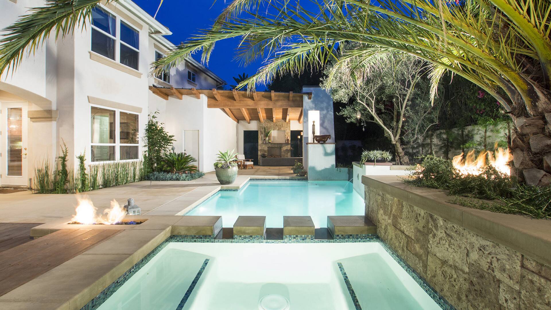 Piscinas de ensueño (T4)