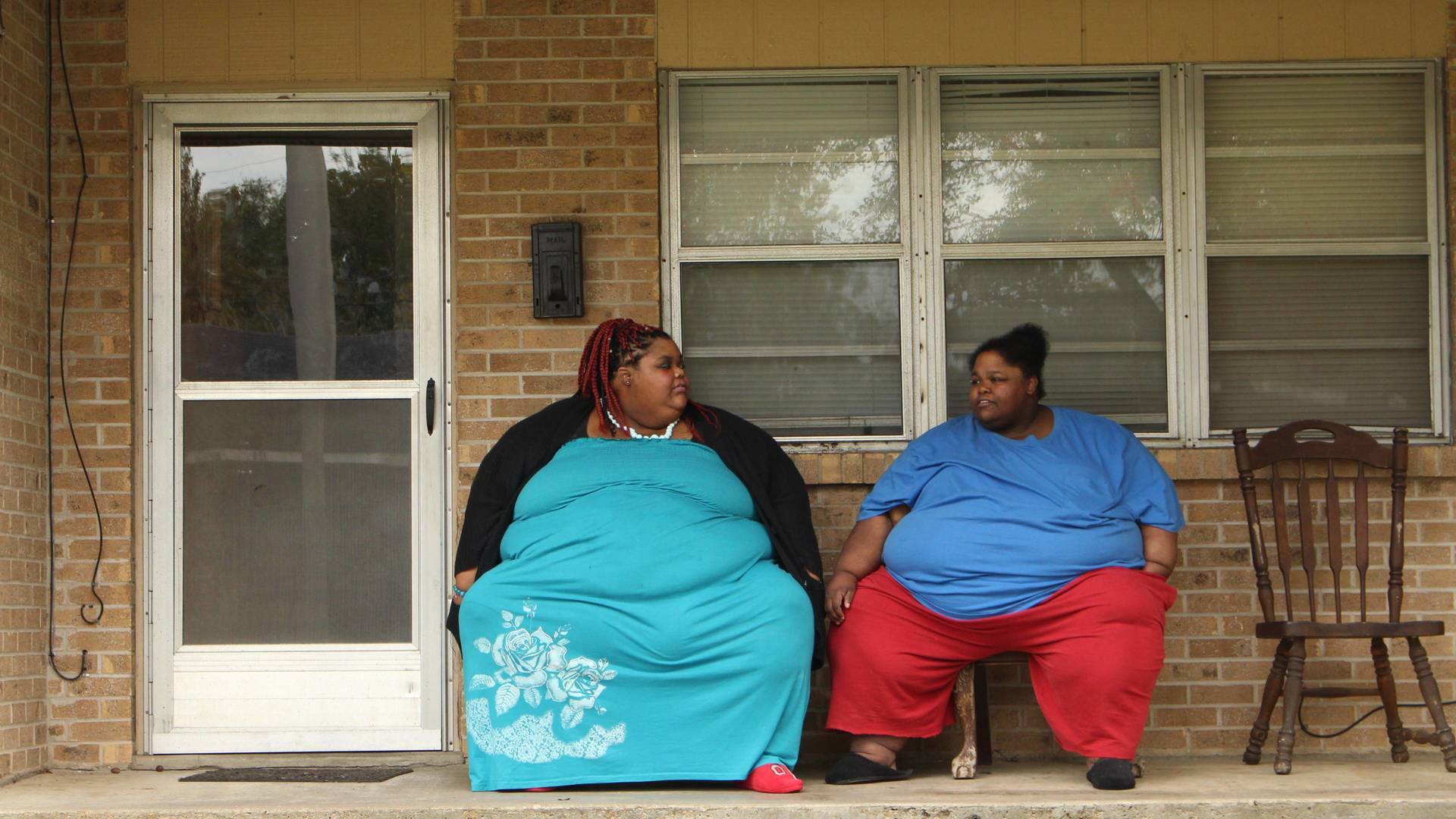 Mi familia pesa... (T1): La familia de una tonelada - segunda parte