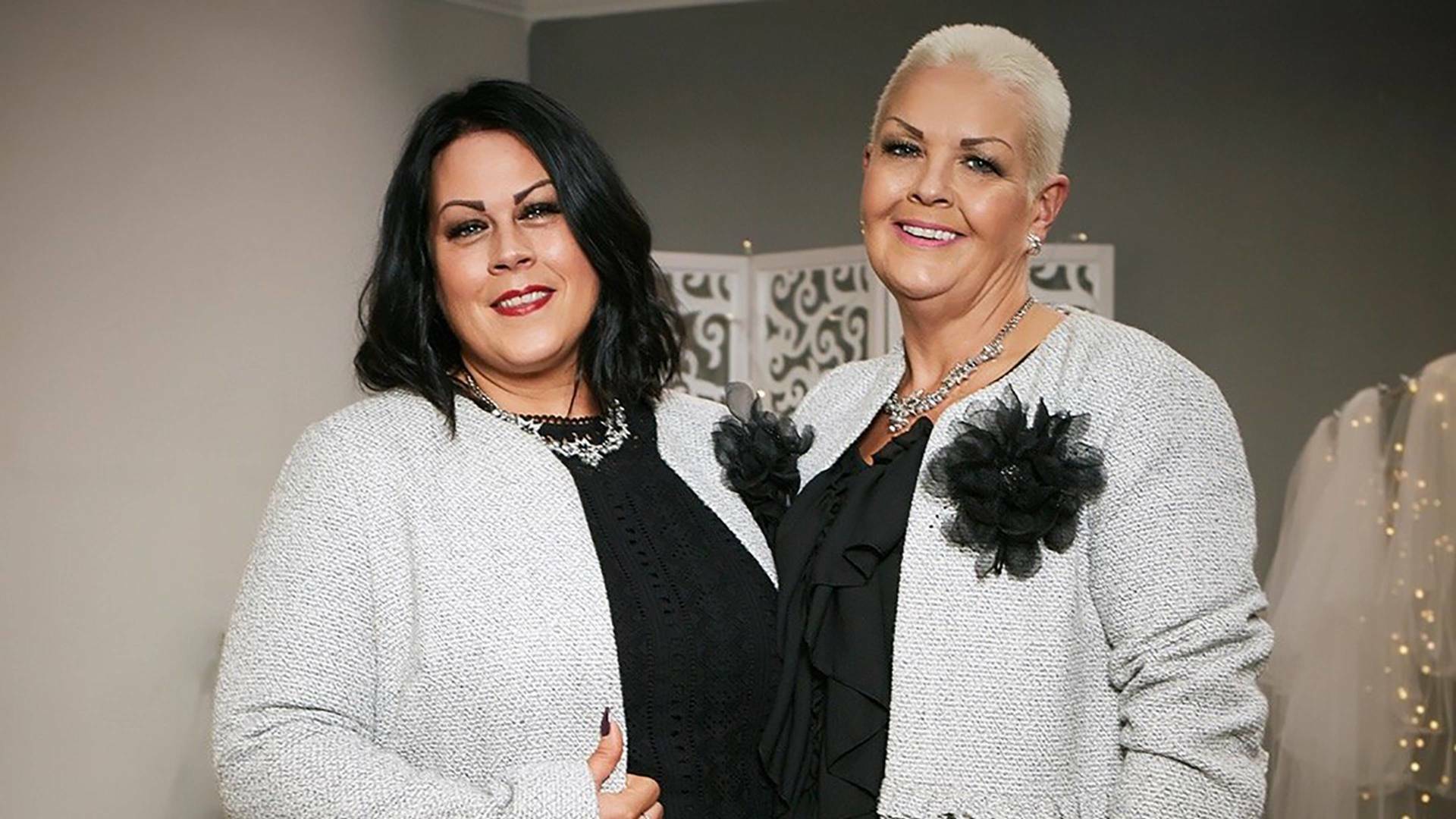 Novias curvy, la boutique: Ep.3