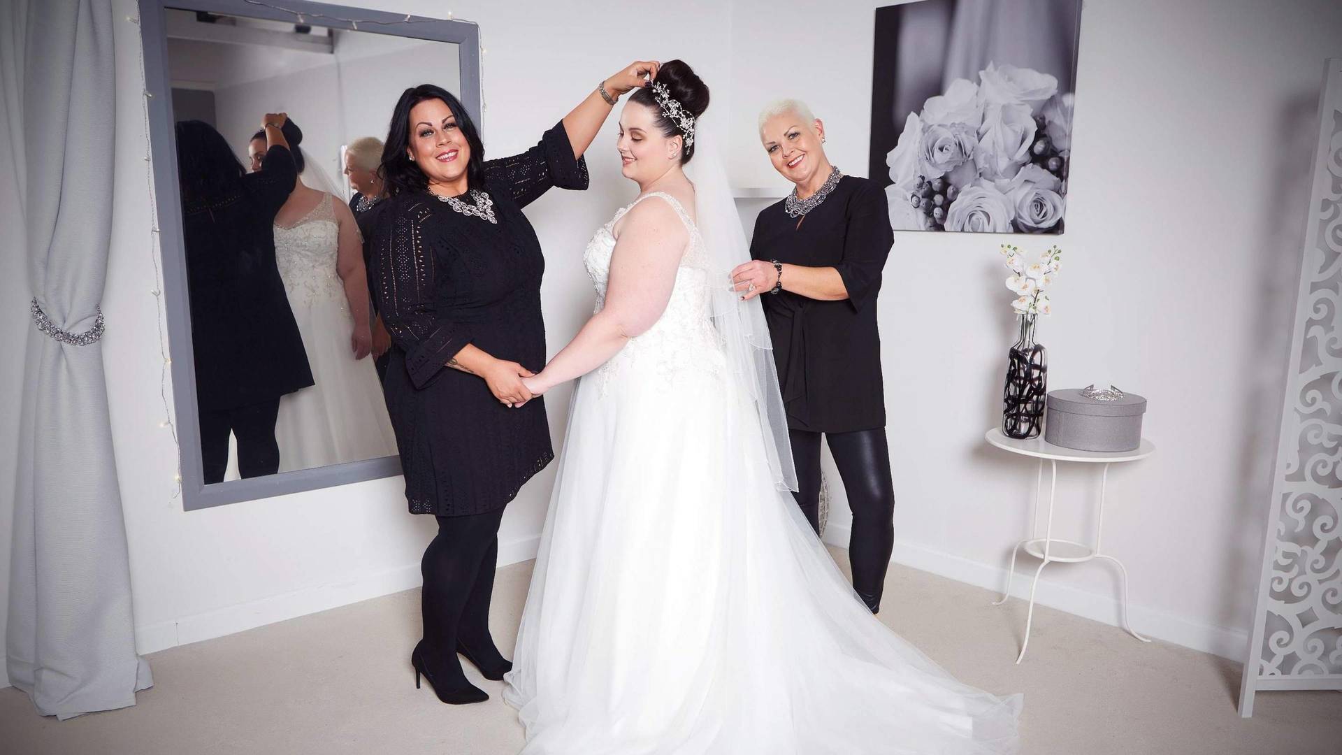 Novias curvy, la boutique: Ep.19