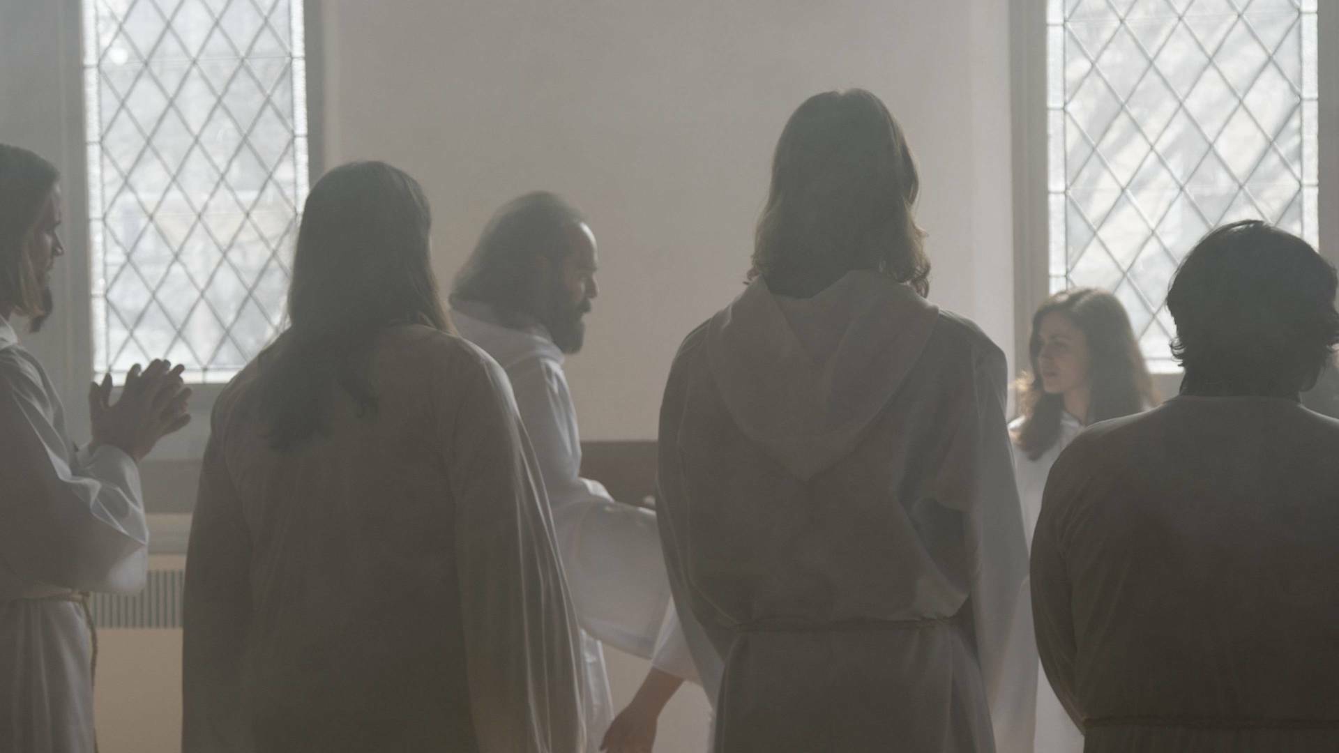 La revista People...: La nación de Yahweh