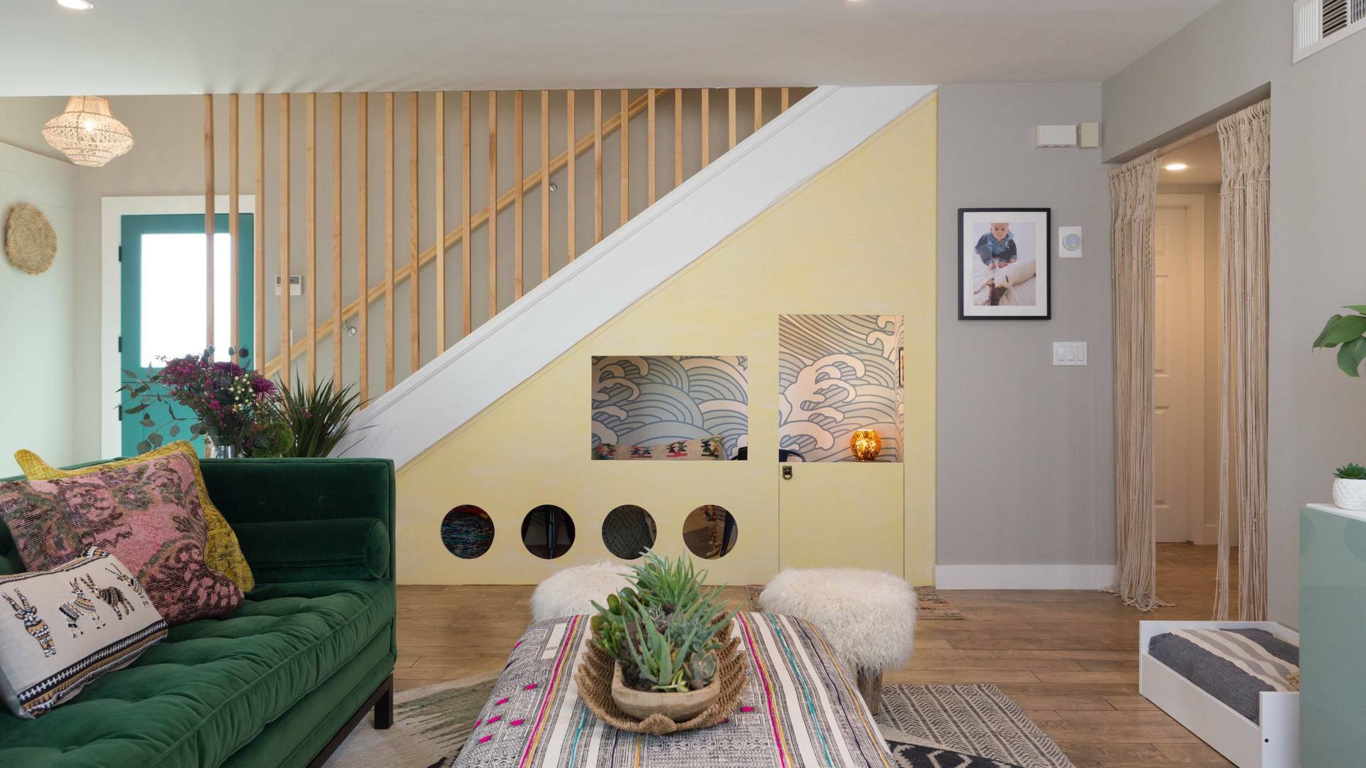 Casas con encanto (T2): Ep.9