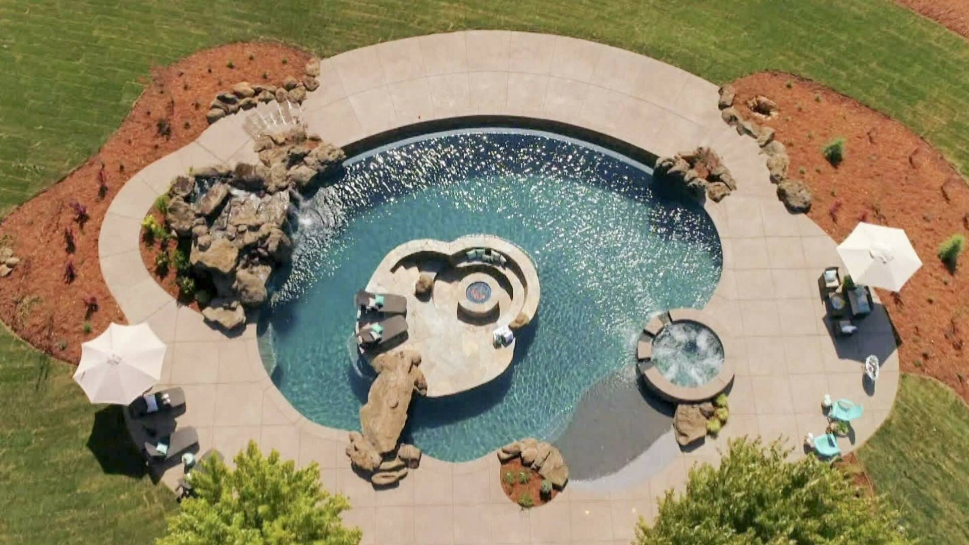 Piscinas de ensueño (T6): Ep.8