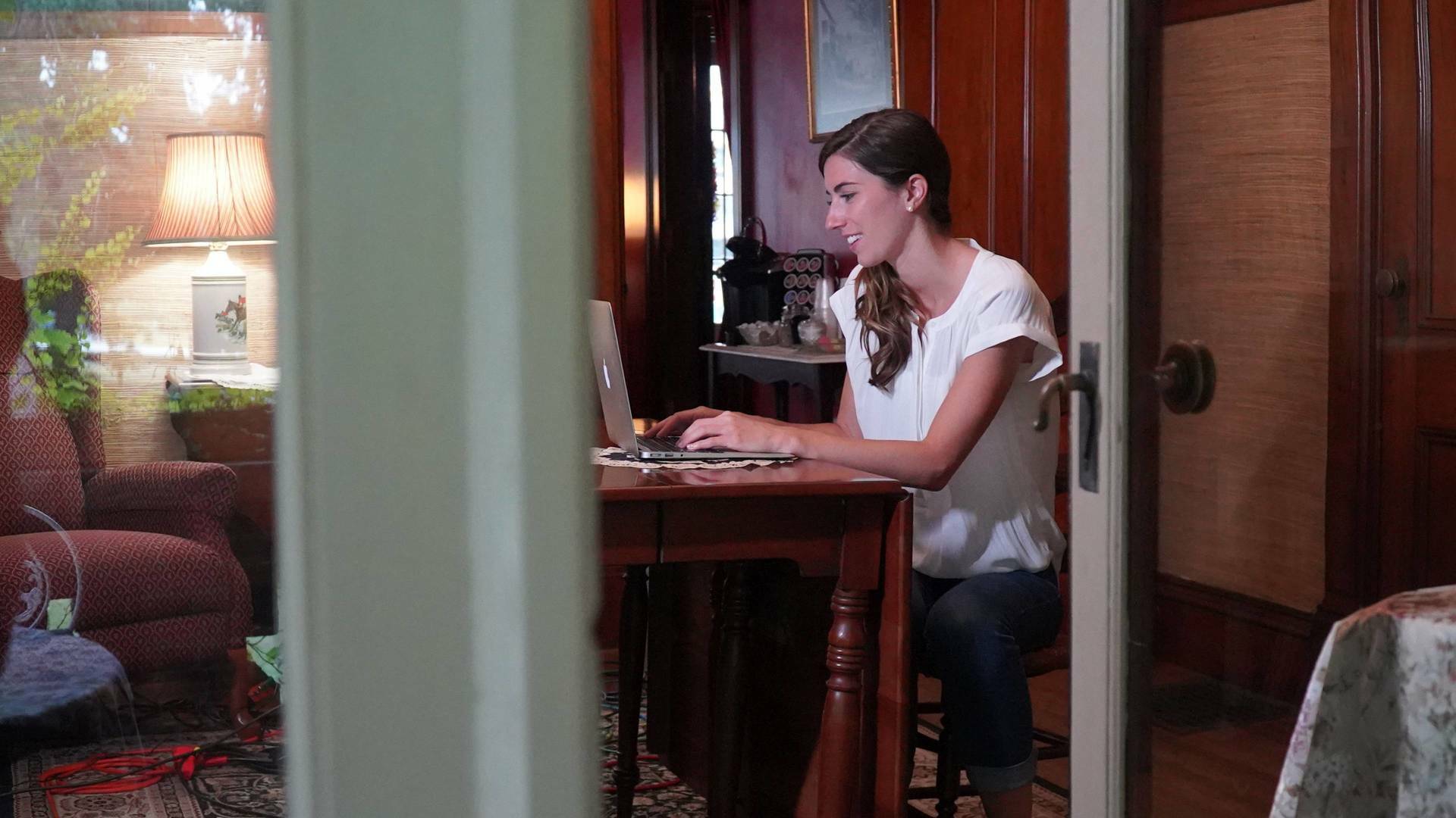 Crímenes en la red: Ep.2