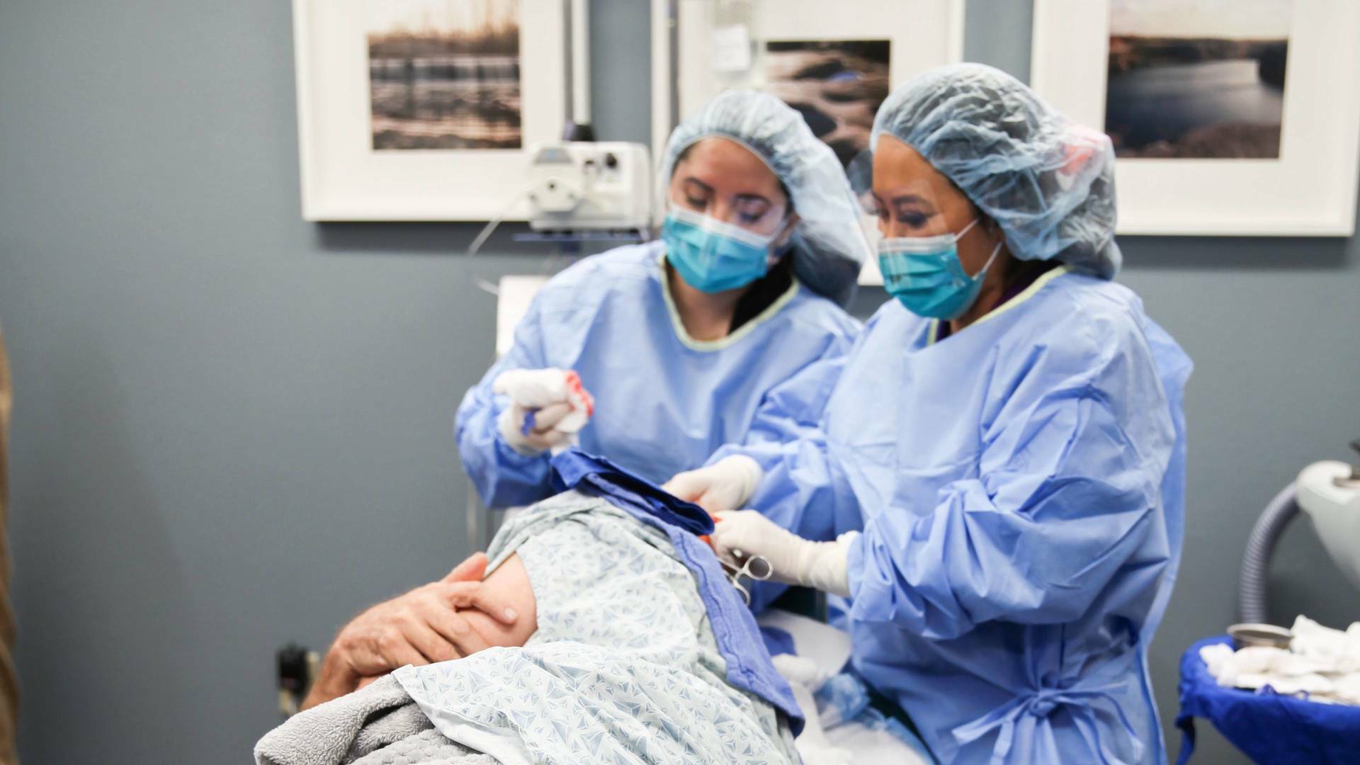 La Doctora Lee: Una cabeza de coliflor