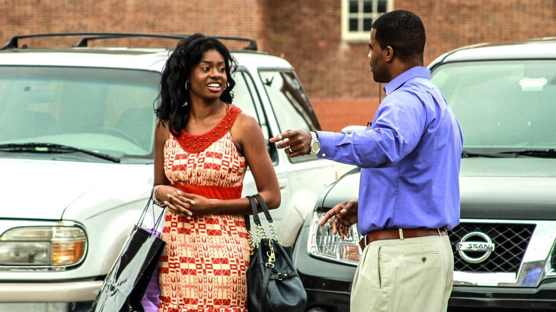 ¿Pero con quién me he...: Tienes calabozo