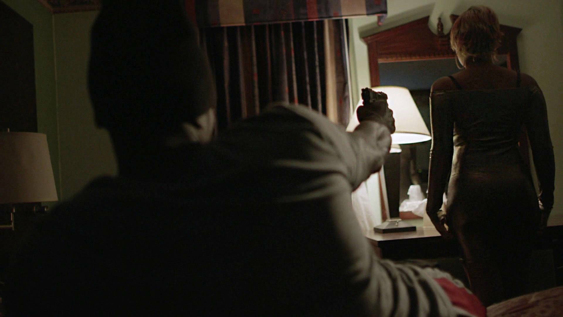 Un asesino llega a tu...: Dorothy lo hizo bien