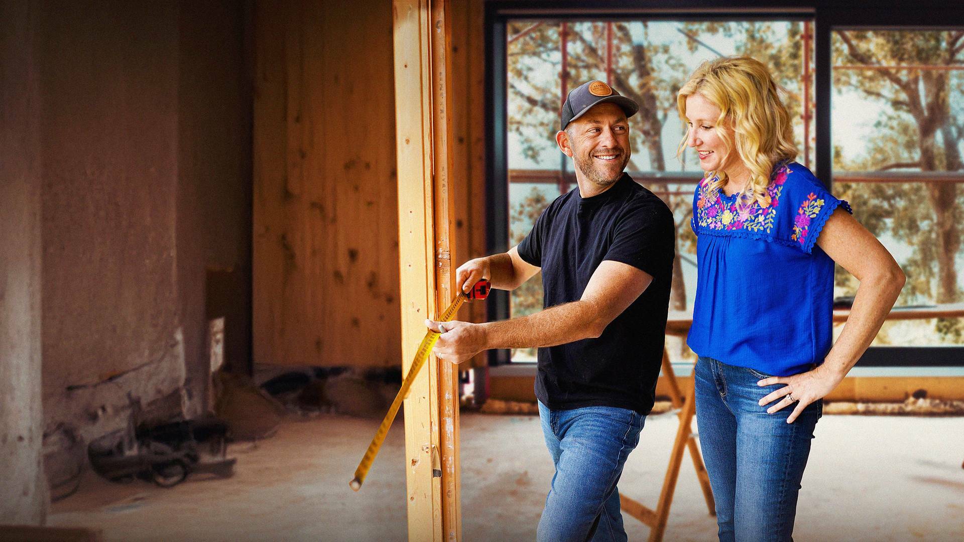 Reformas en pareja (T6)