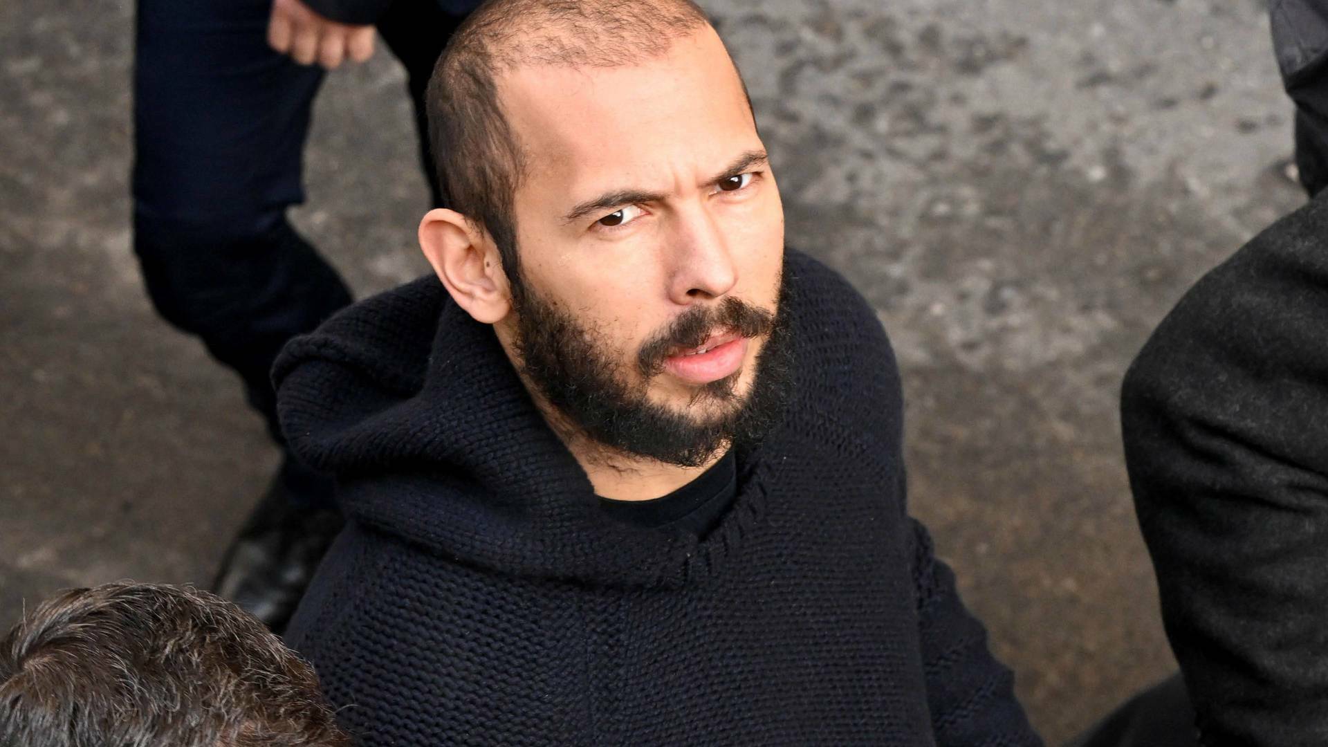 Andrew Tate: ¿icono o criminal?