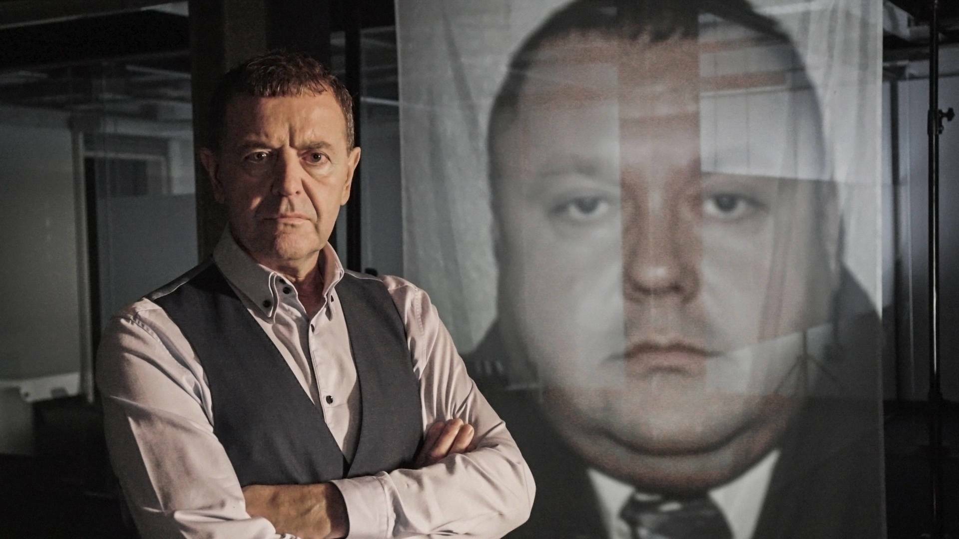 Joe O'Reilly: detrás del engaño