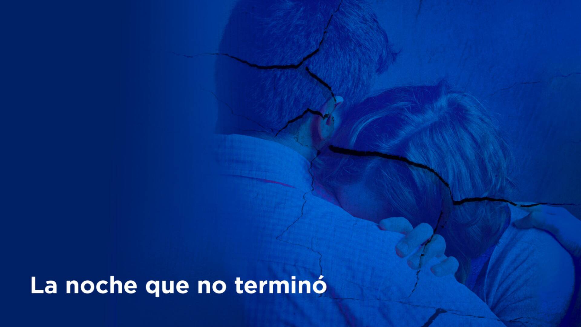 La noche que no terminó (T1): Ep.3 