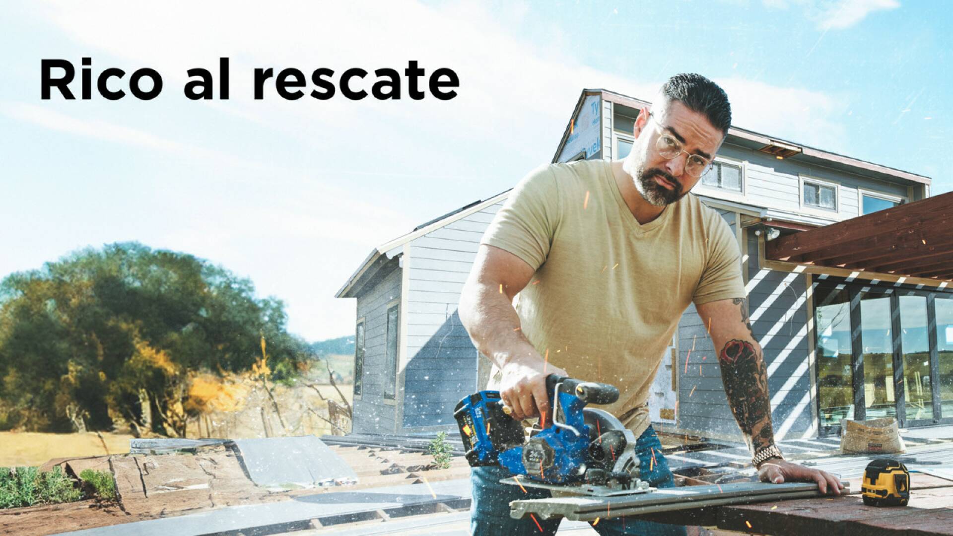 Rico al rescate (T2): Ep.3