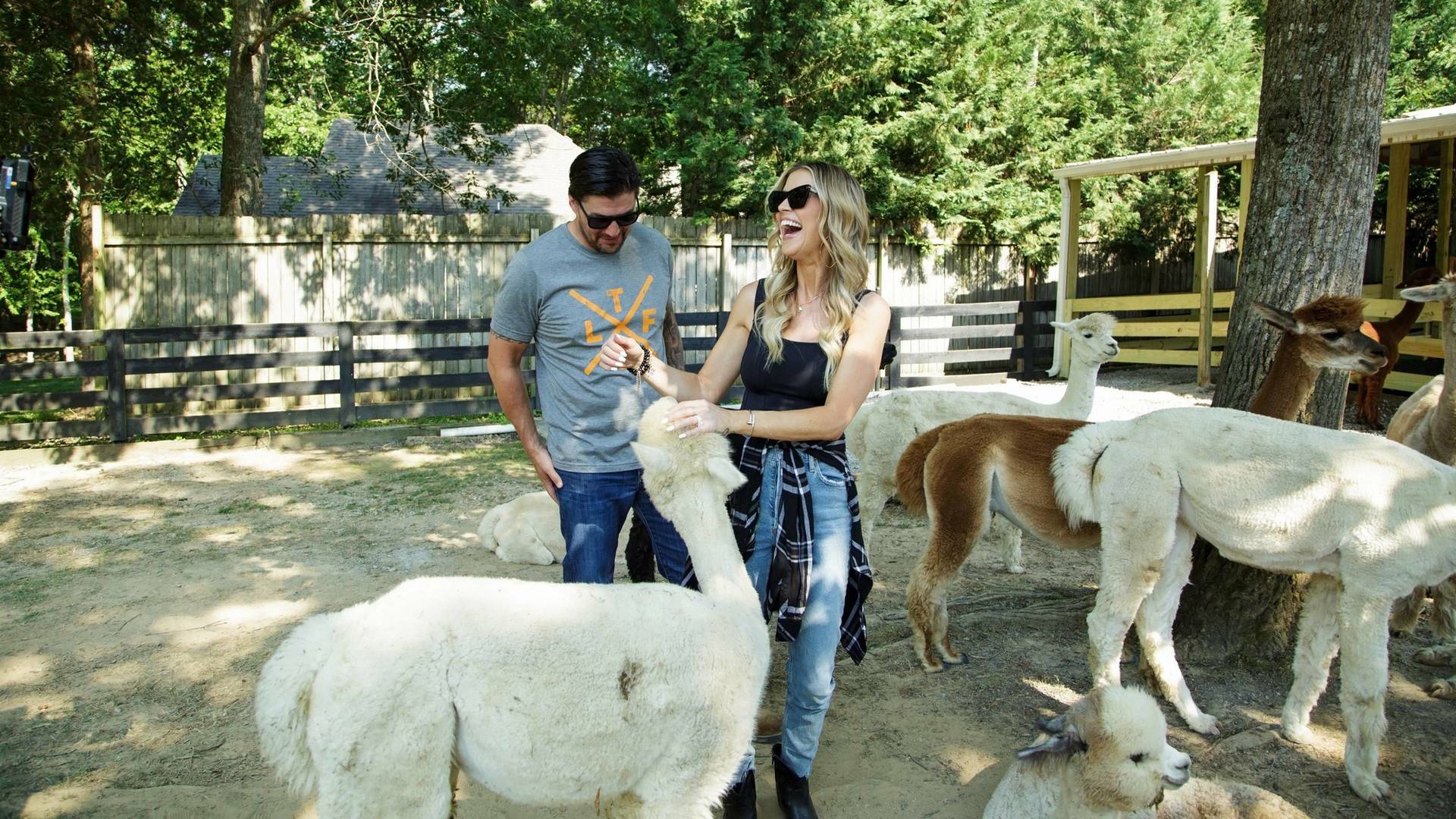 Christina in the Country (T1): Ep.4
