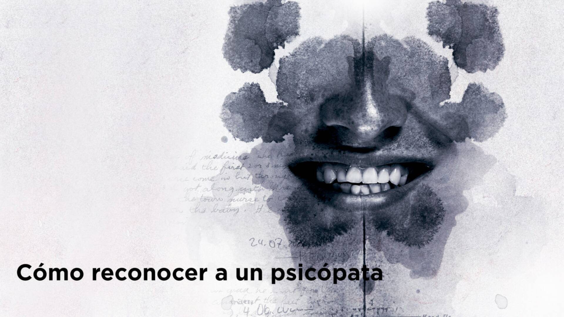 Signs of a... (T2): Ep.7 Cómo reconocer a un psicópata 7