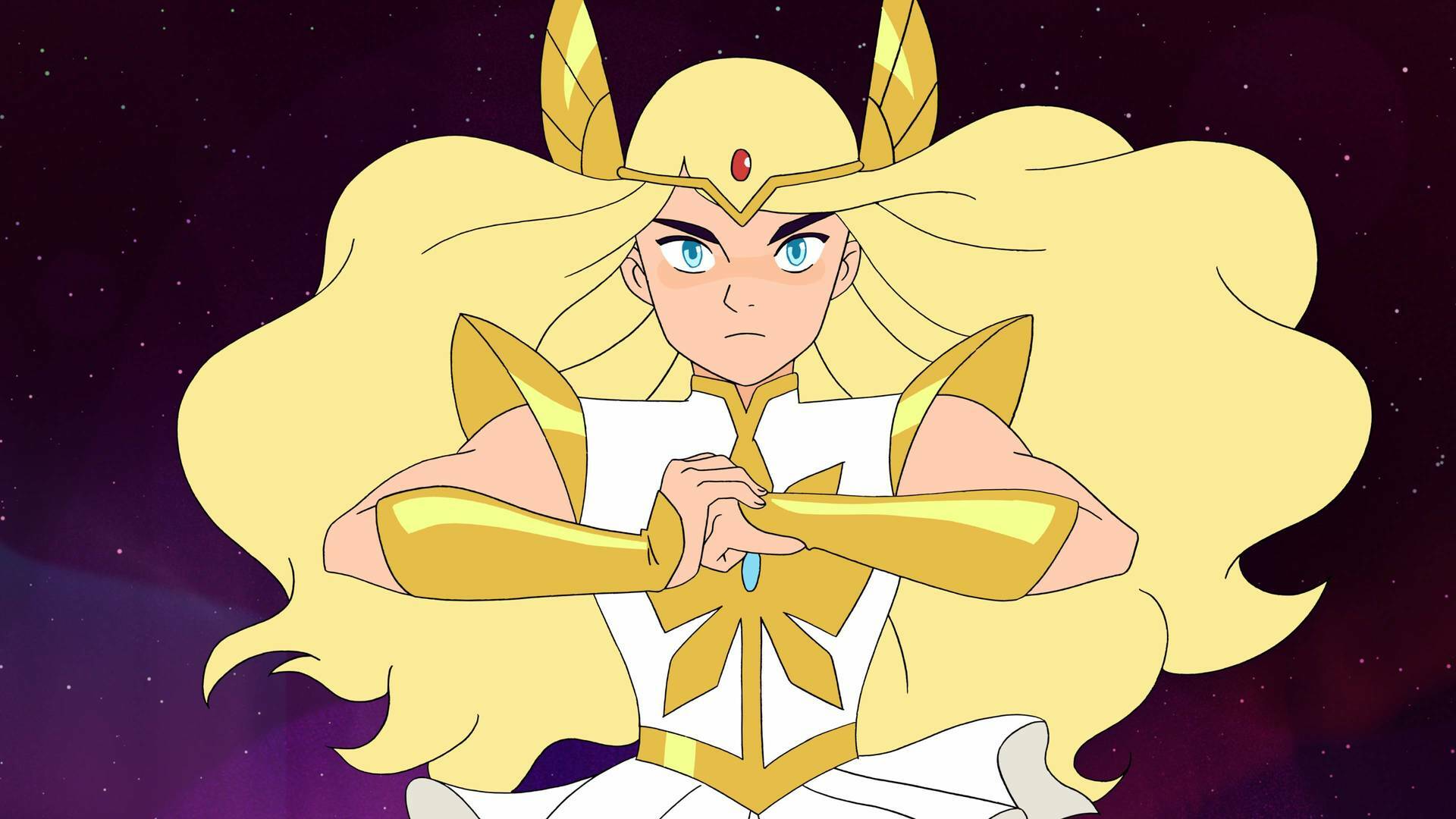 She-Ra y las... (T1): Tormenta de Nieve