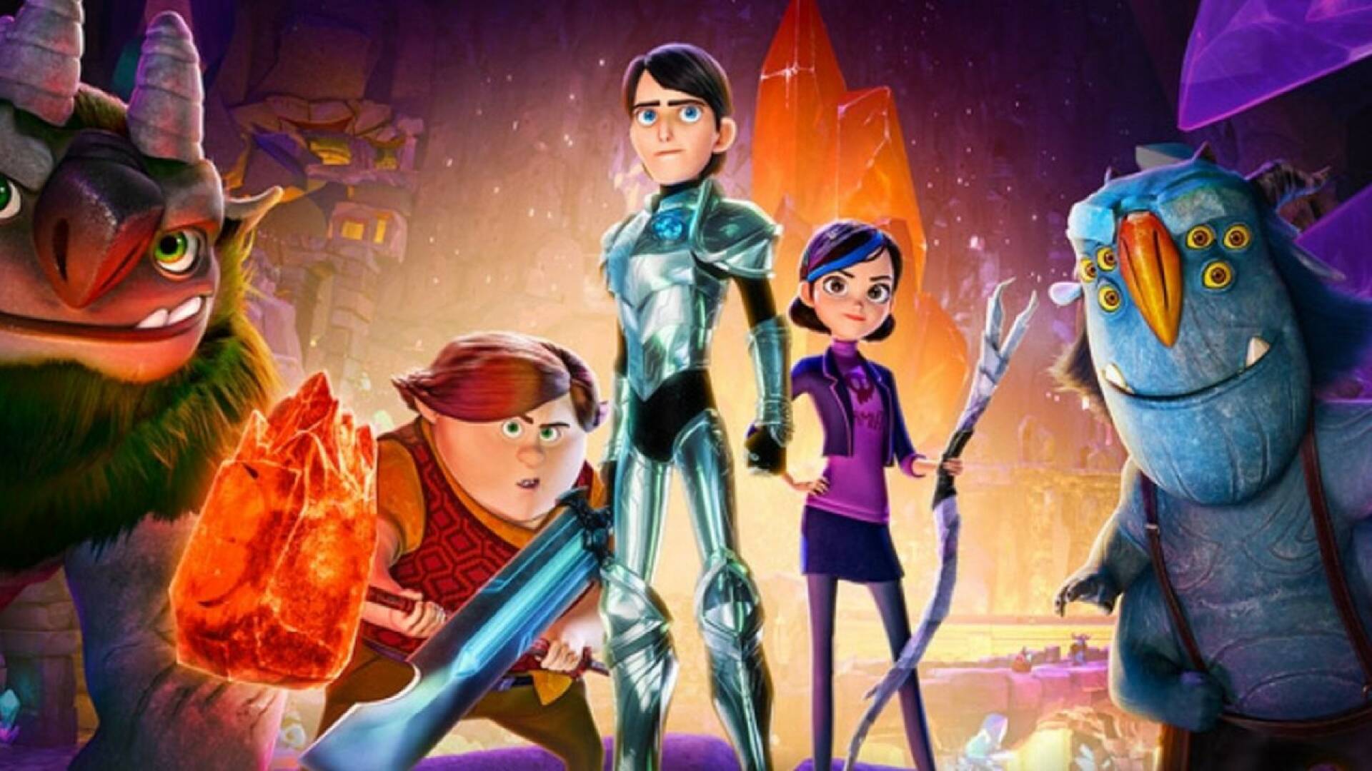 Trollhunters (T2)