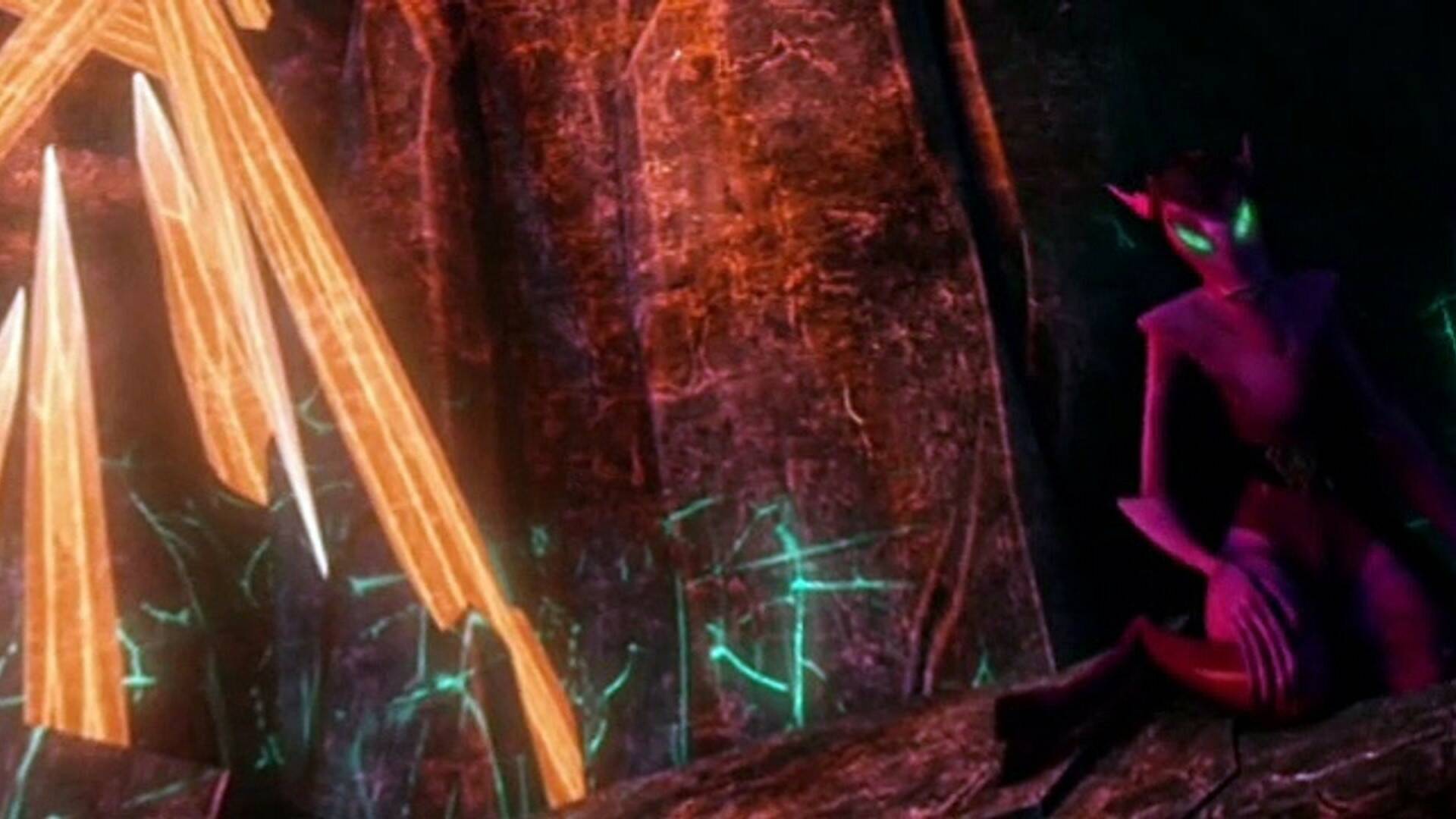 Trollhunters (T2): ¡¡¡KanjigAAAHH!!!