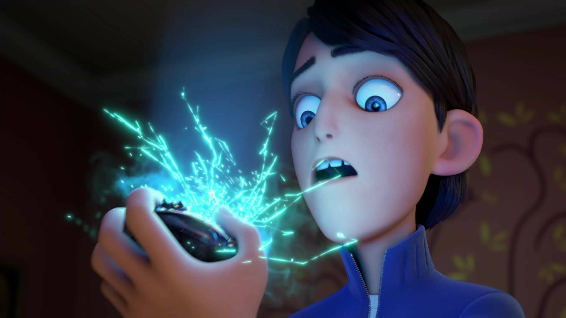 Trollhunters (T2): El héroe de las mil caras
